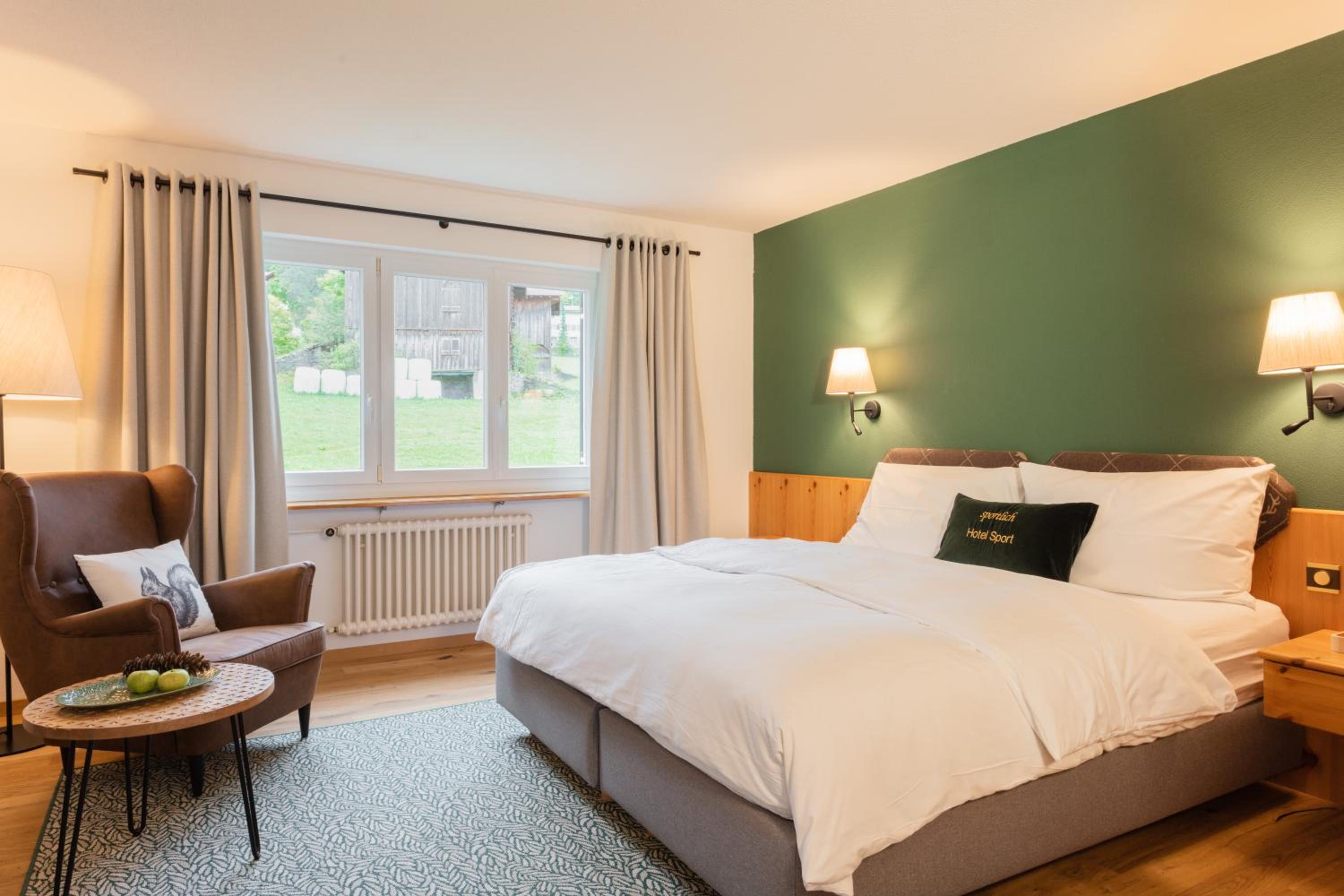 Superior Triple Room