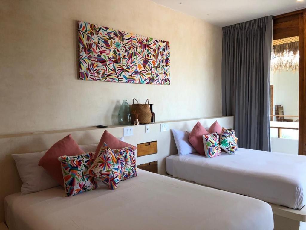 Twin Room with Garden View photo 2