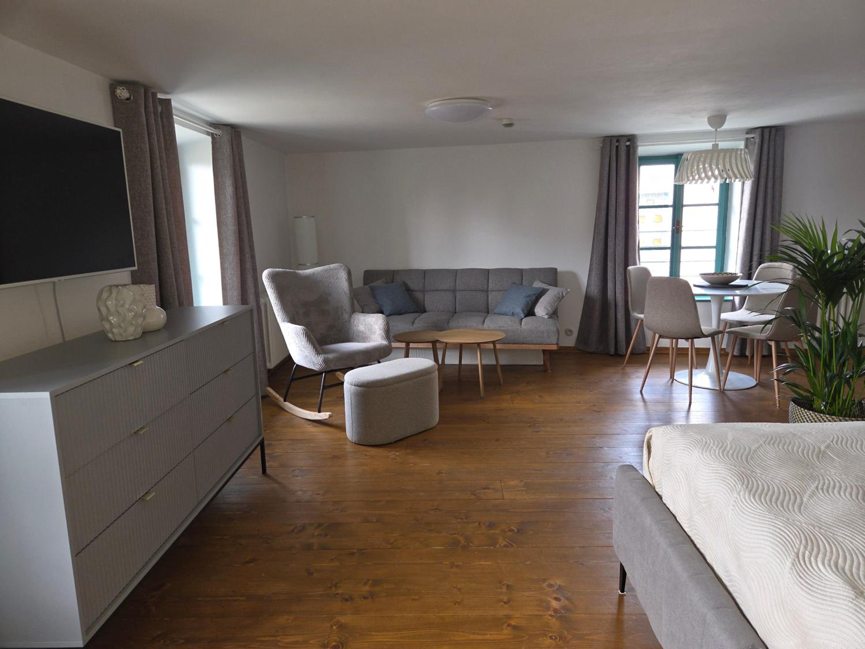 King Studio with Sofa Bed photo 3