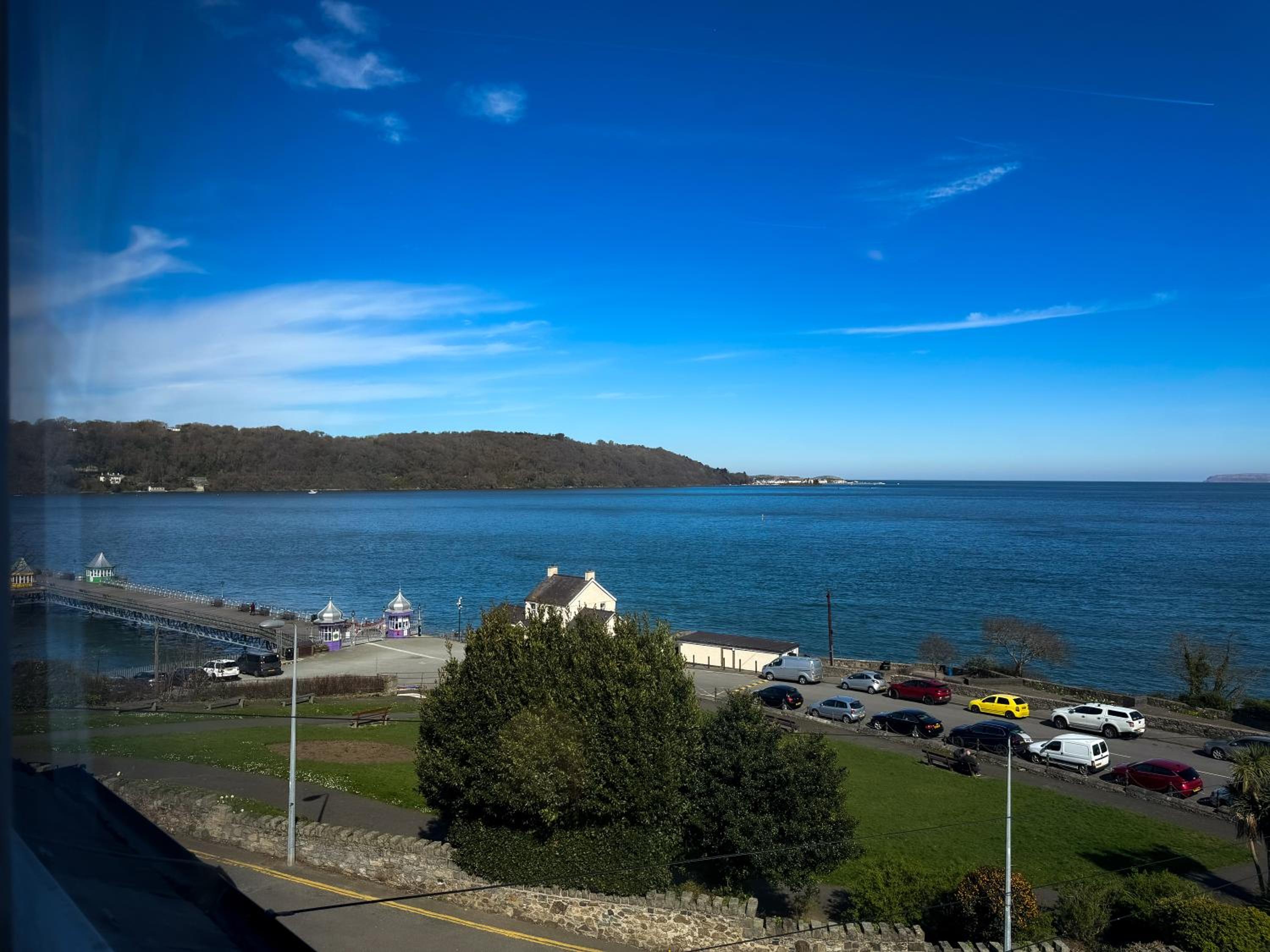Double Room with Sea View