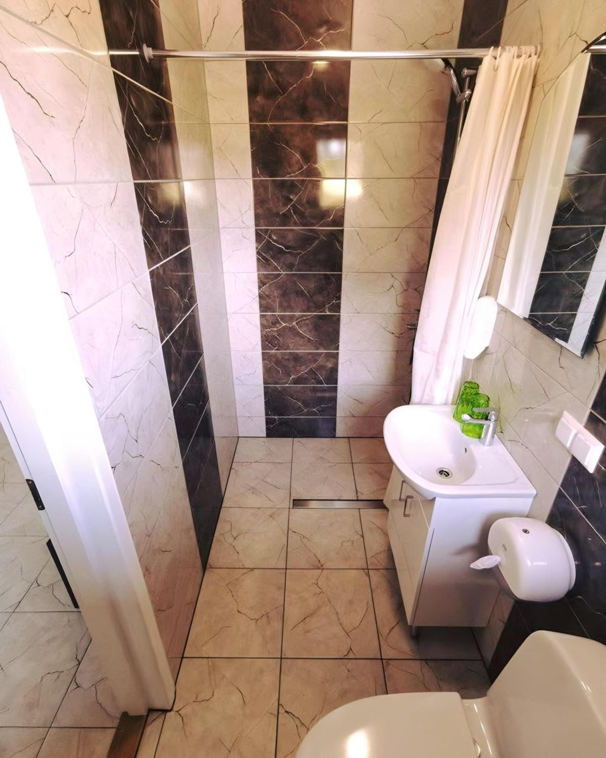 Classic Quadruple Room