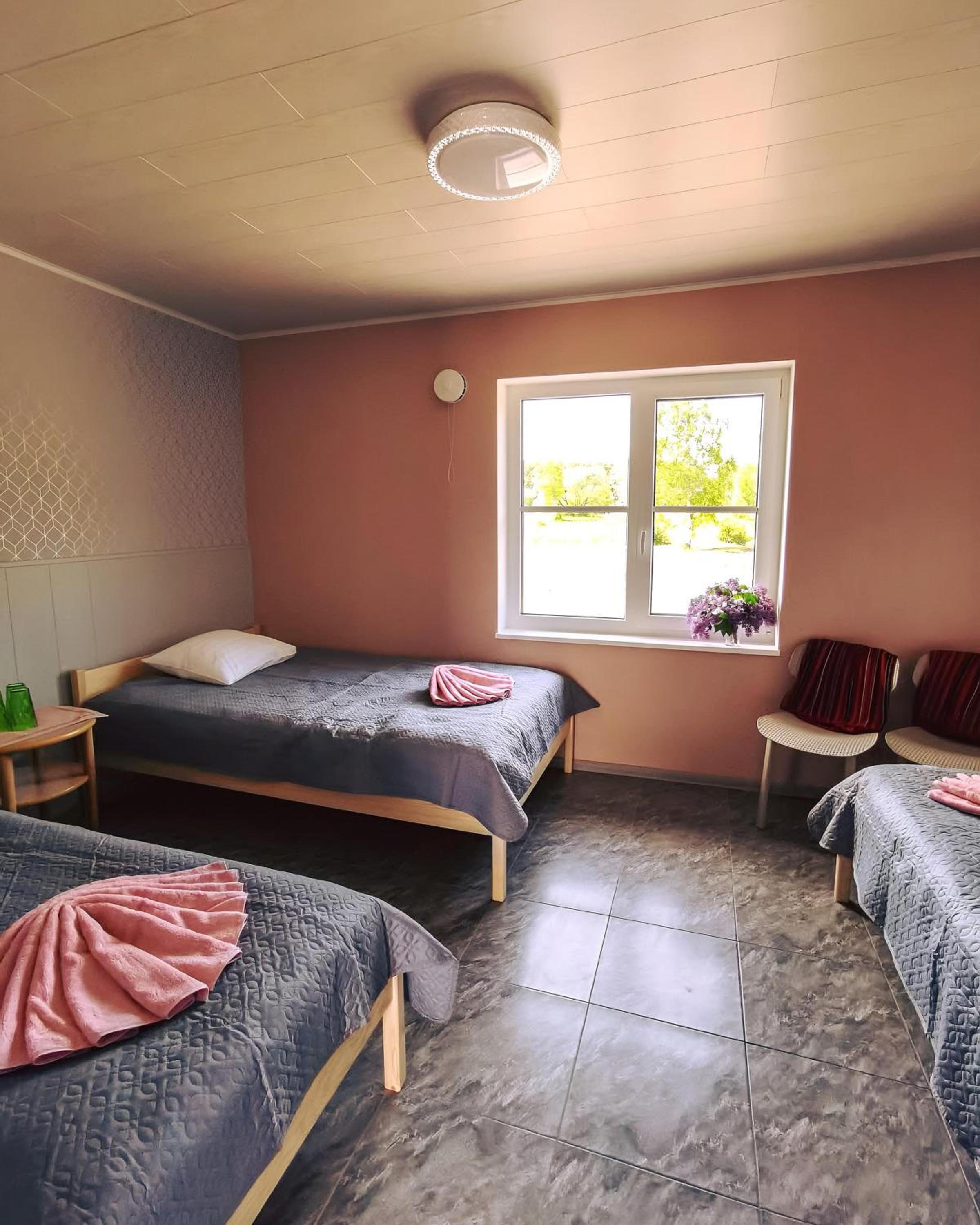 Basic Triple Room