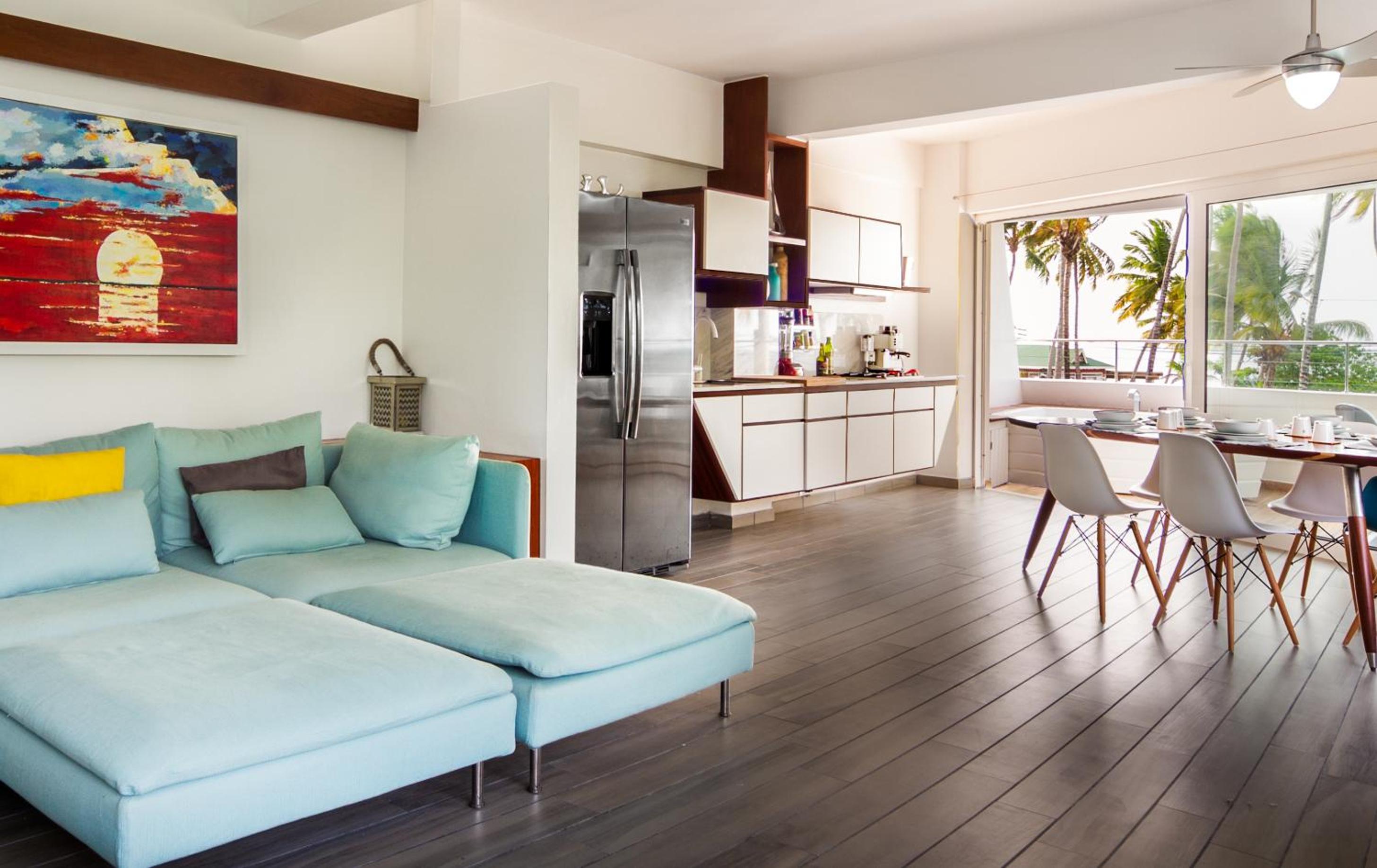 Appartement - Vue sur Mer - B