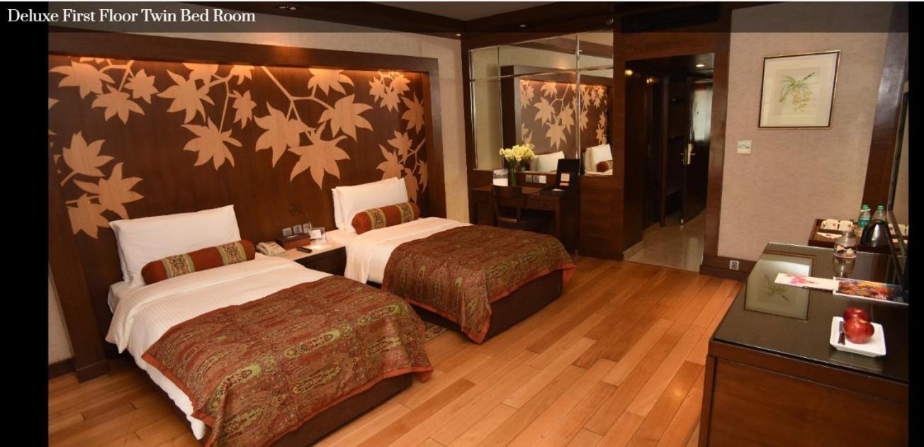 Twin Room