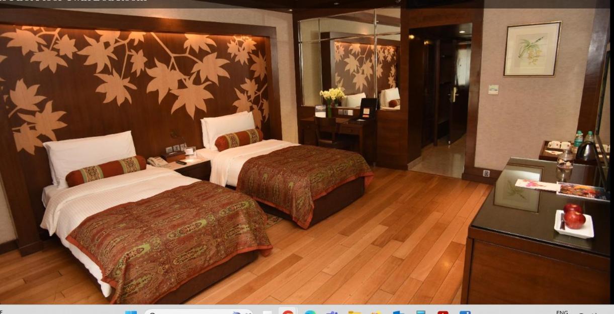 Twin Room
