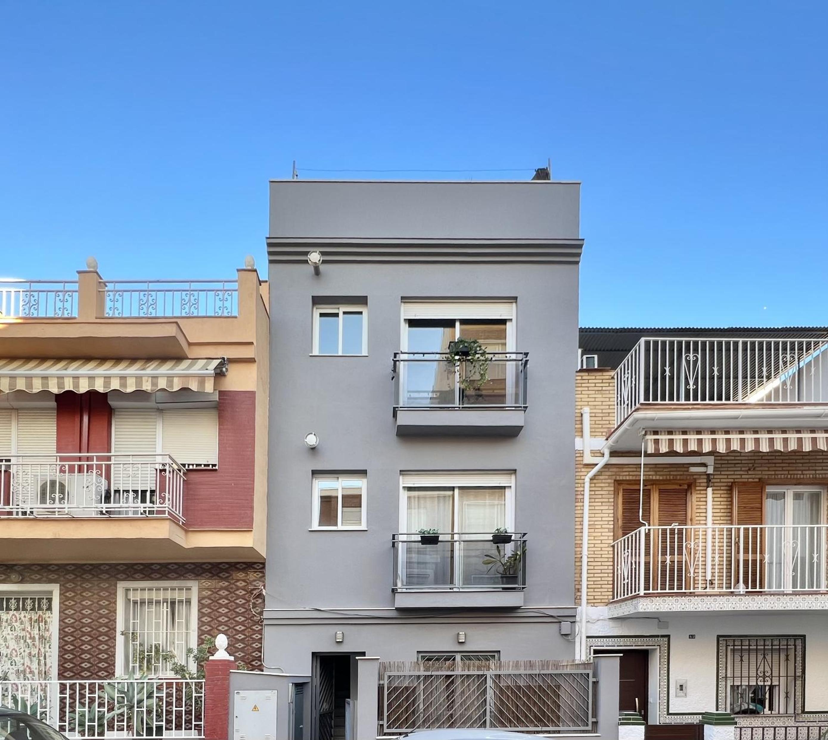 Apartment with Terrace