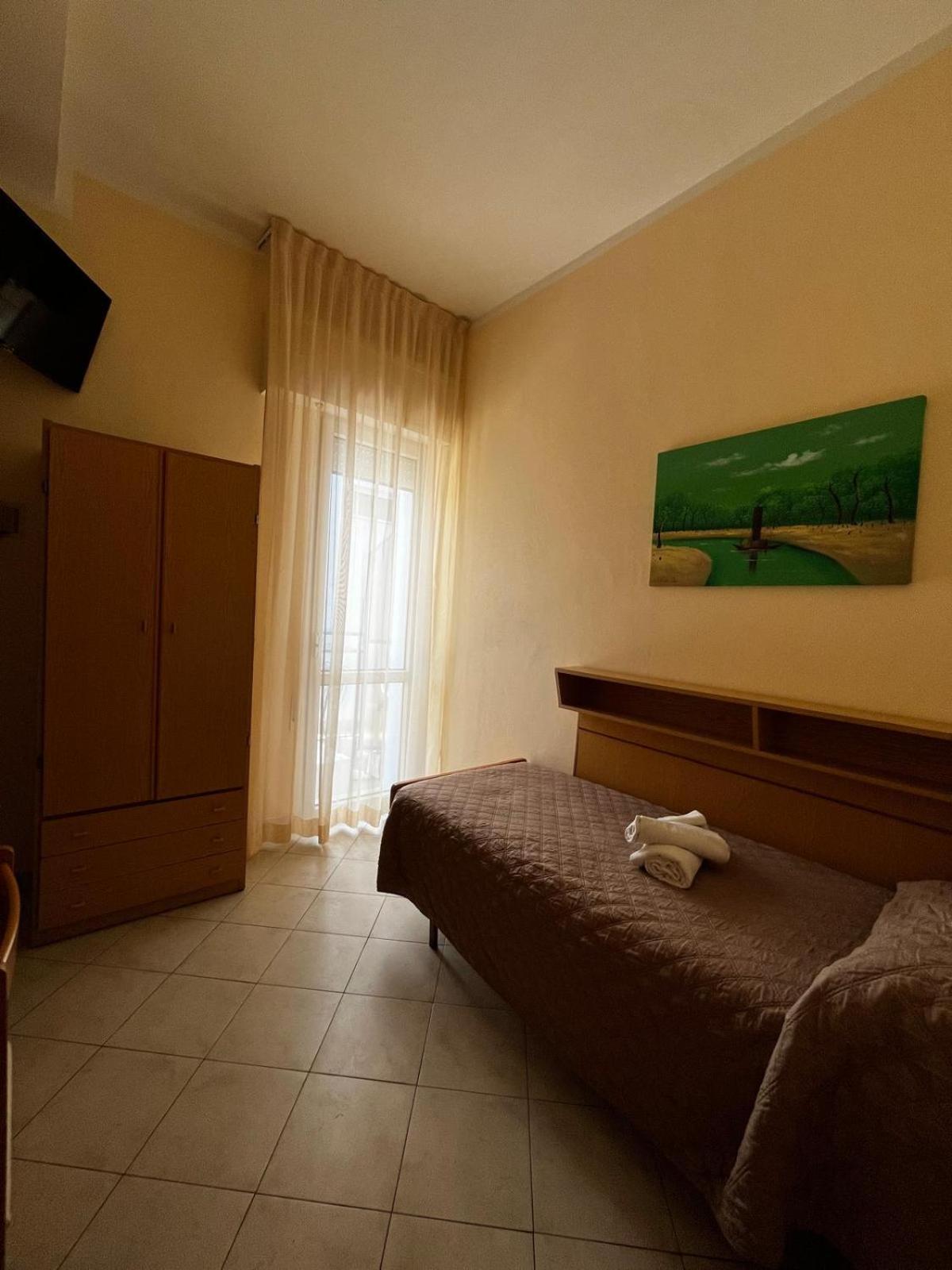 Single Room with Balcony