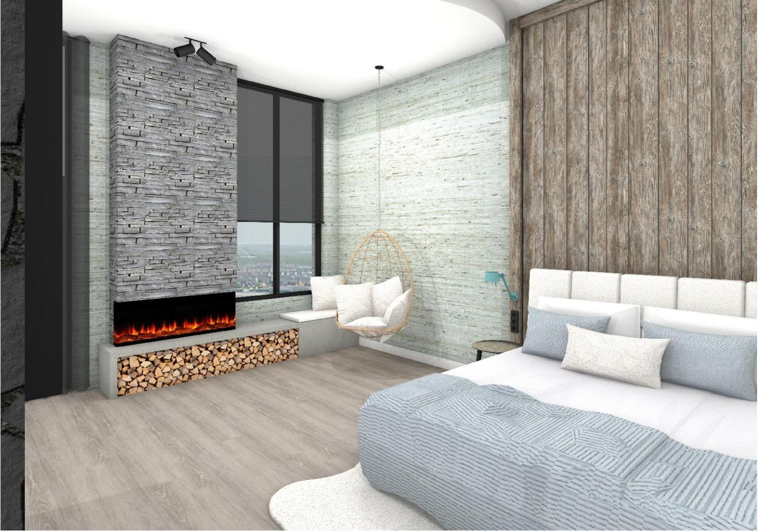 Reykjavik Suite with Private Sauna photo 3