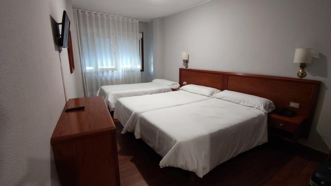 Habitación Triple