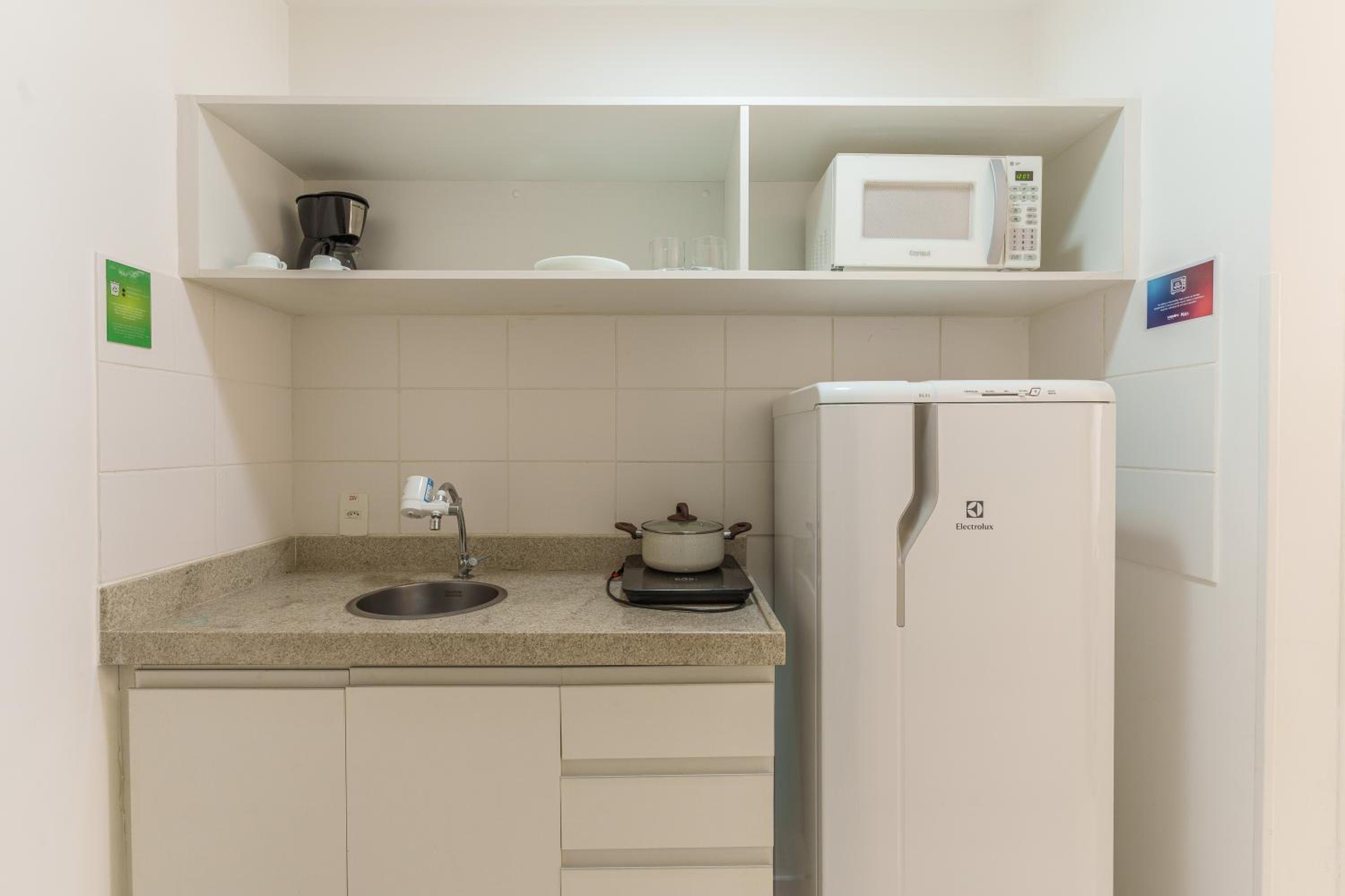 Double Room with Kitchenette photo 3
