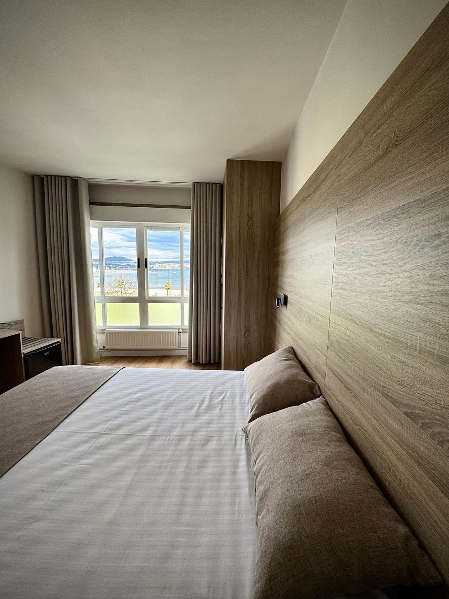 Double Room with Sea View