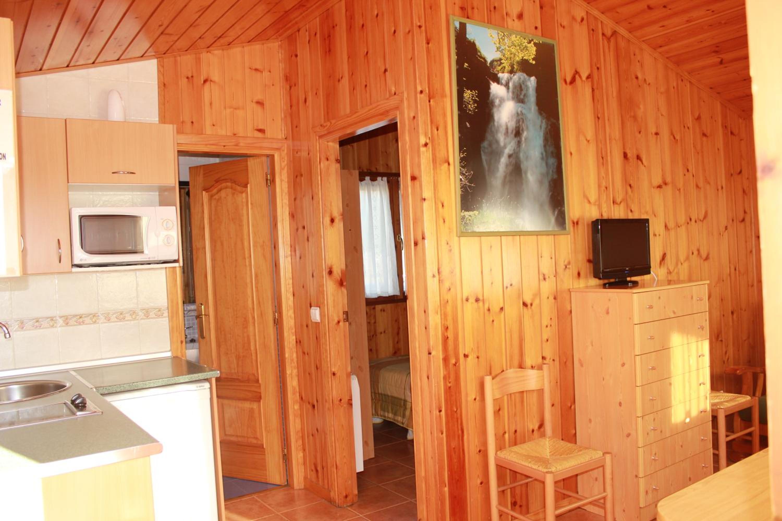 Bungalow de una habitación (1-2 adultos)