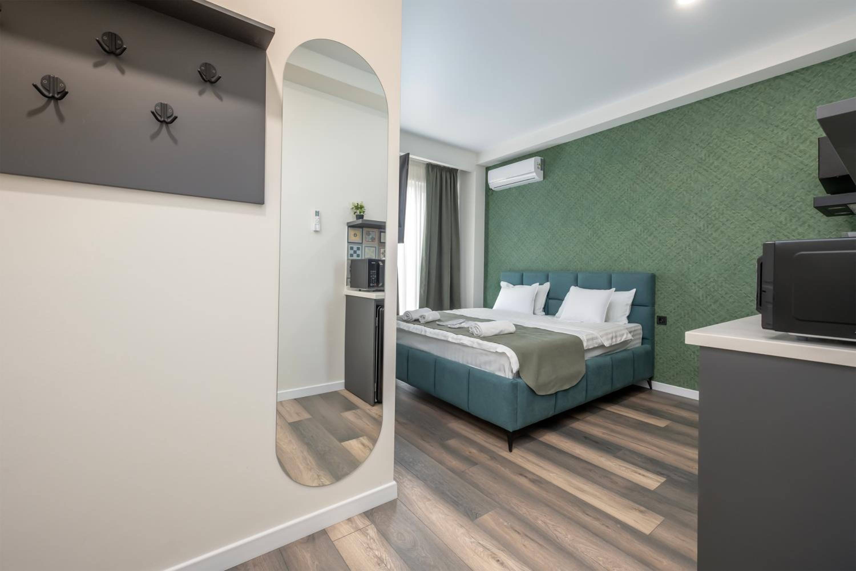 Family Suite with Balcony