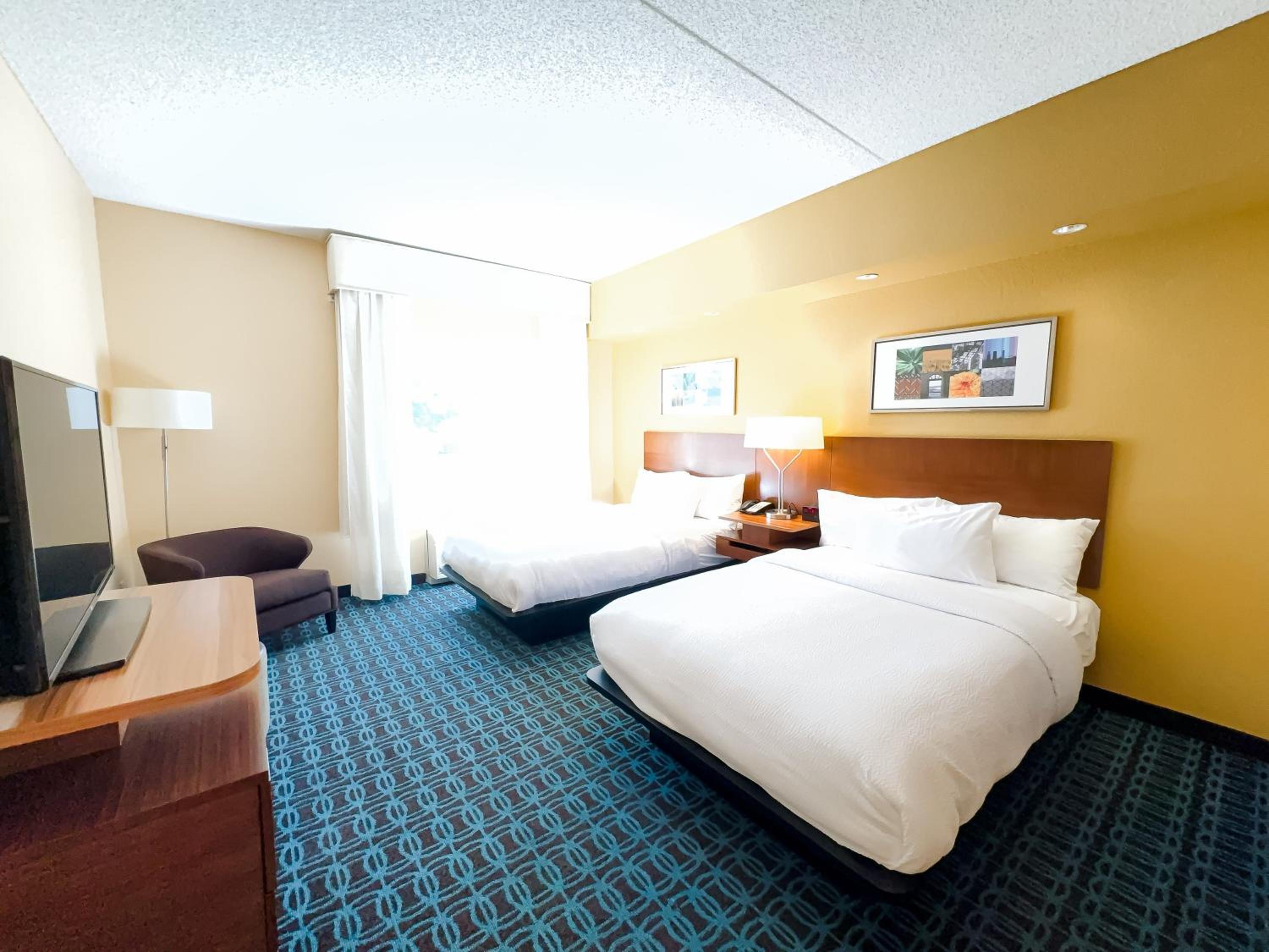 Executive Double Suite