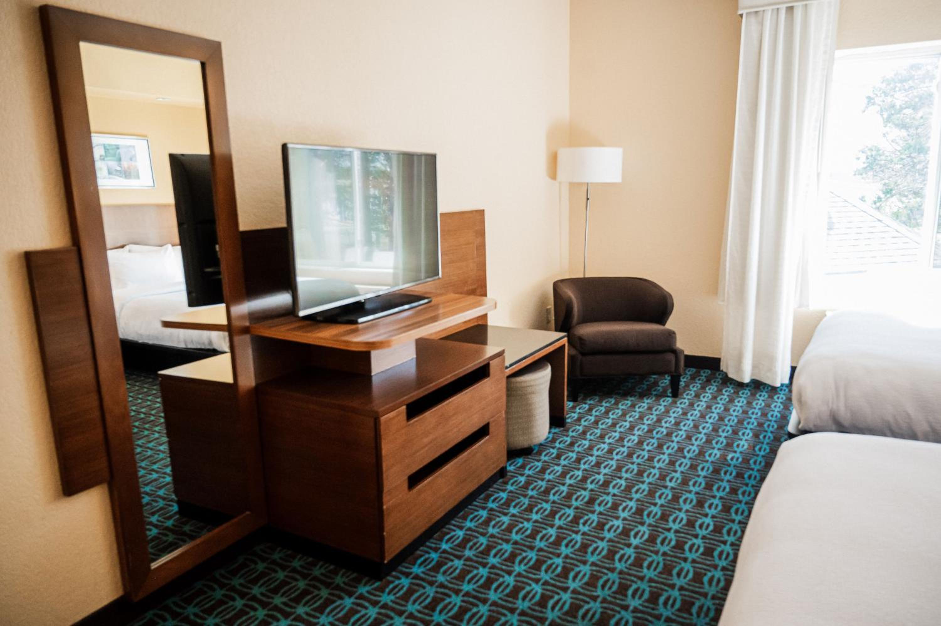 Executive Double Suite