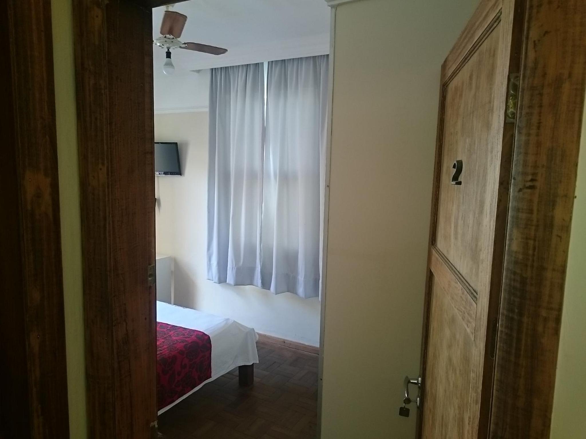 Double Room with Patio photo 1