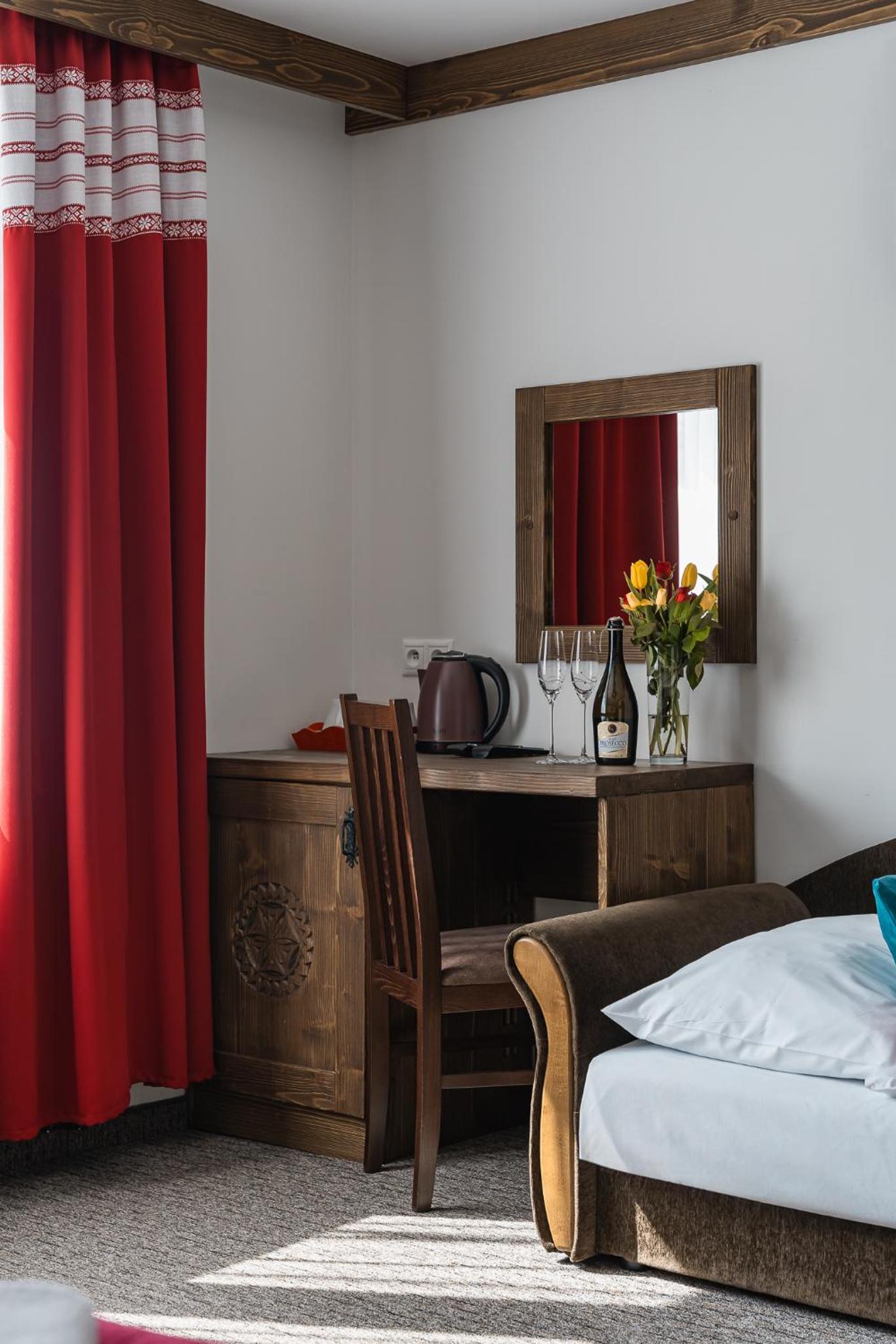 Deluxe Quadruple Room photo 3