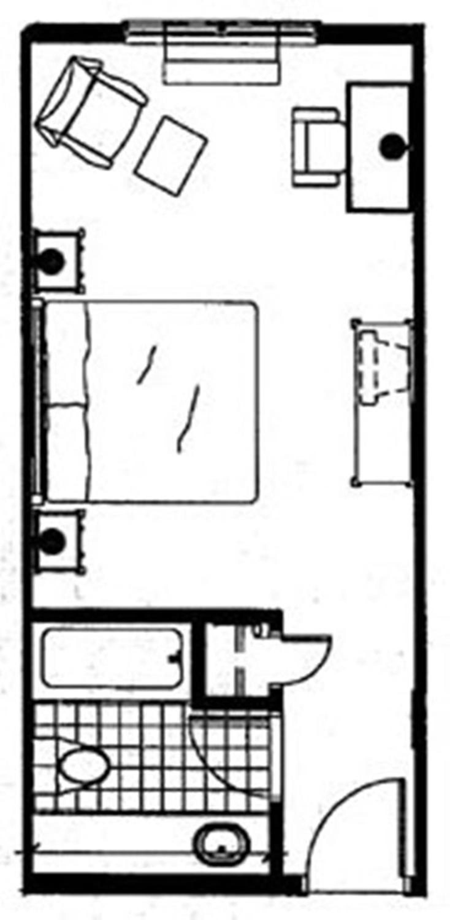 King Room - Non-Smoking - Photo 4