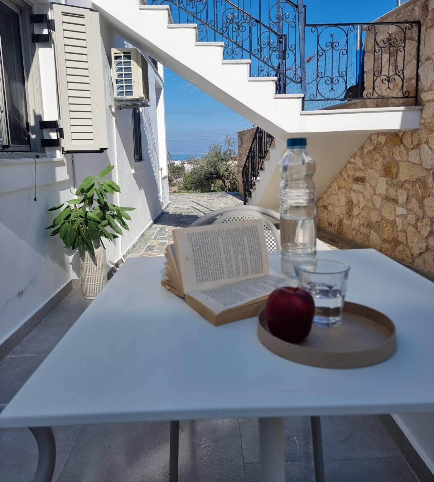 Studio with Balcony