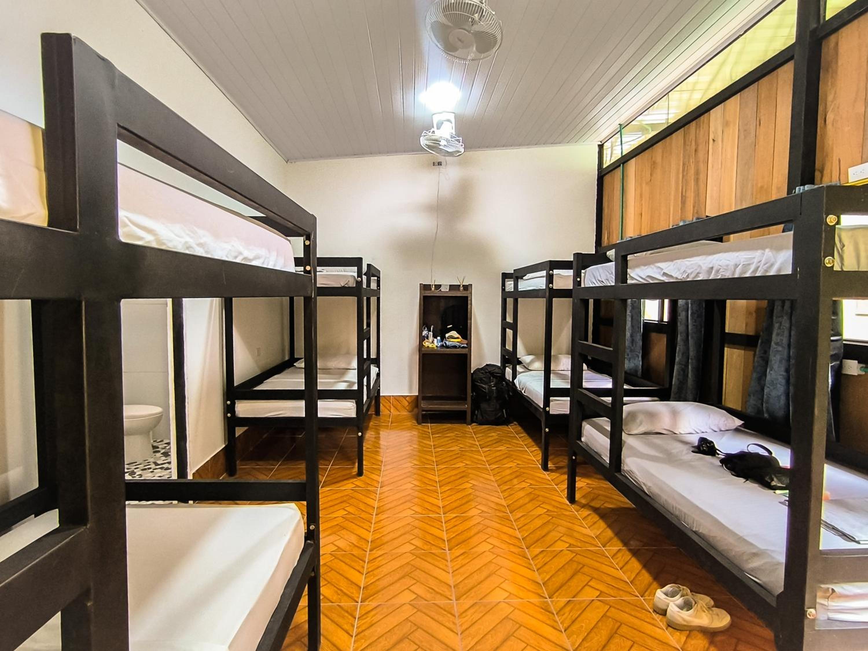 Bed in 8-Bed Mixed Dormitory Room photo 2