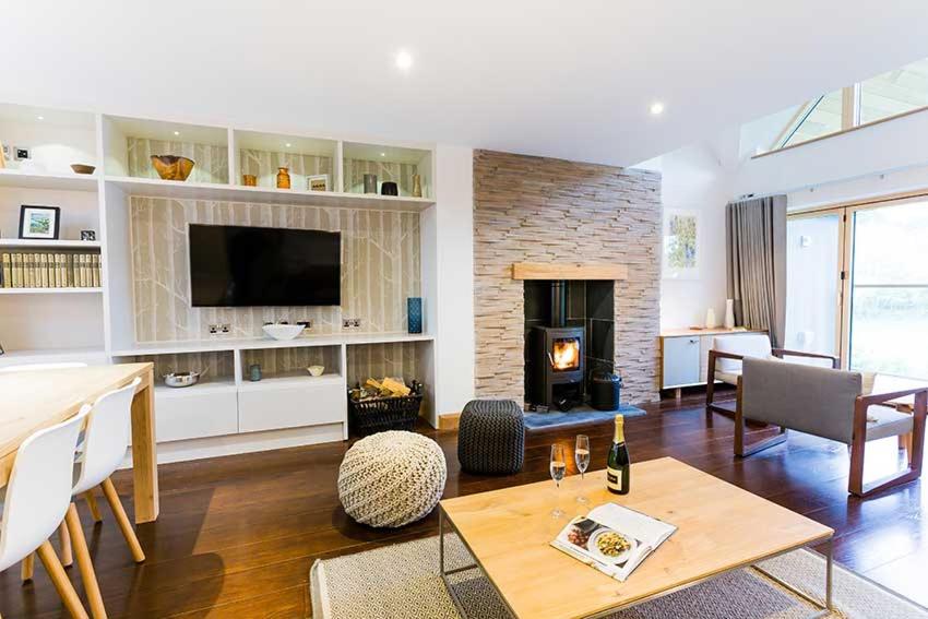 Three-Bedroom Vacation Home
