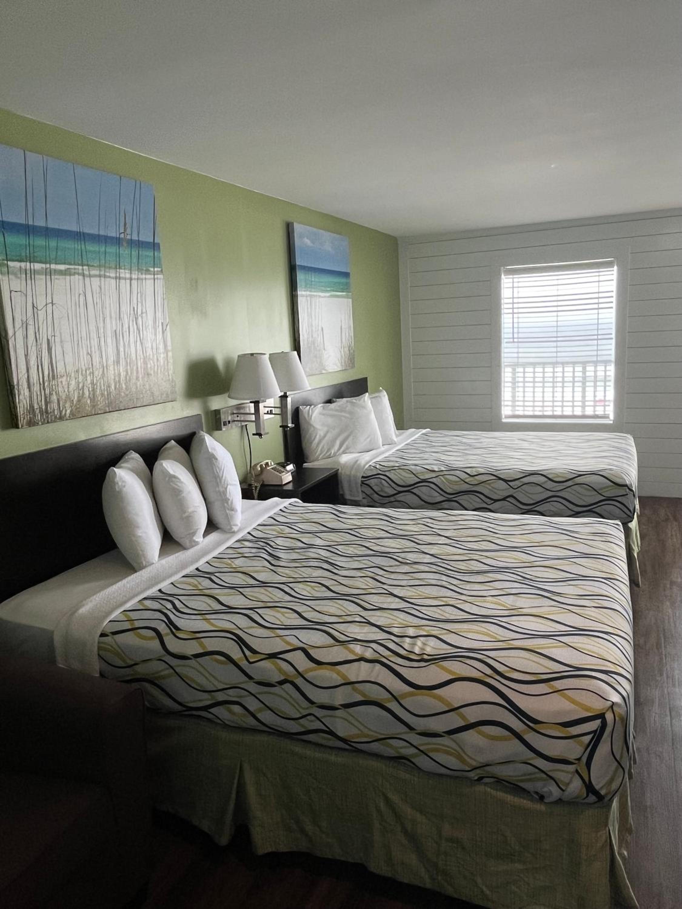 Deluxe Double Room with Sea View - Photo 2