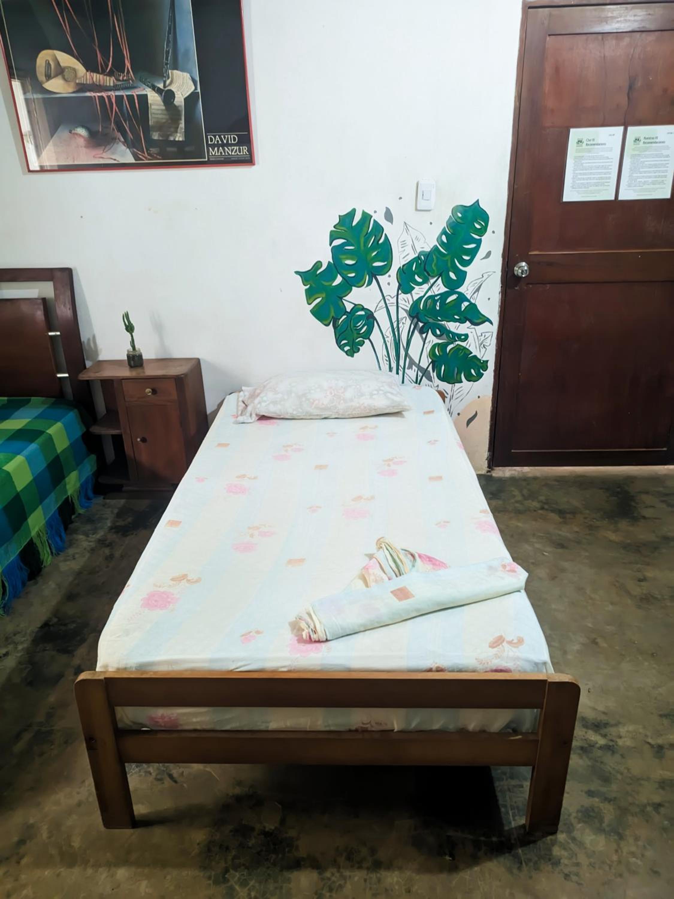 Single Bed in Dormitory Room photo 1