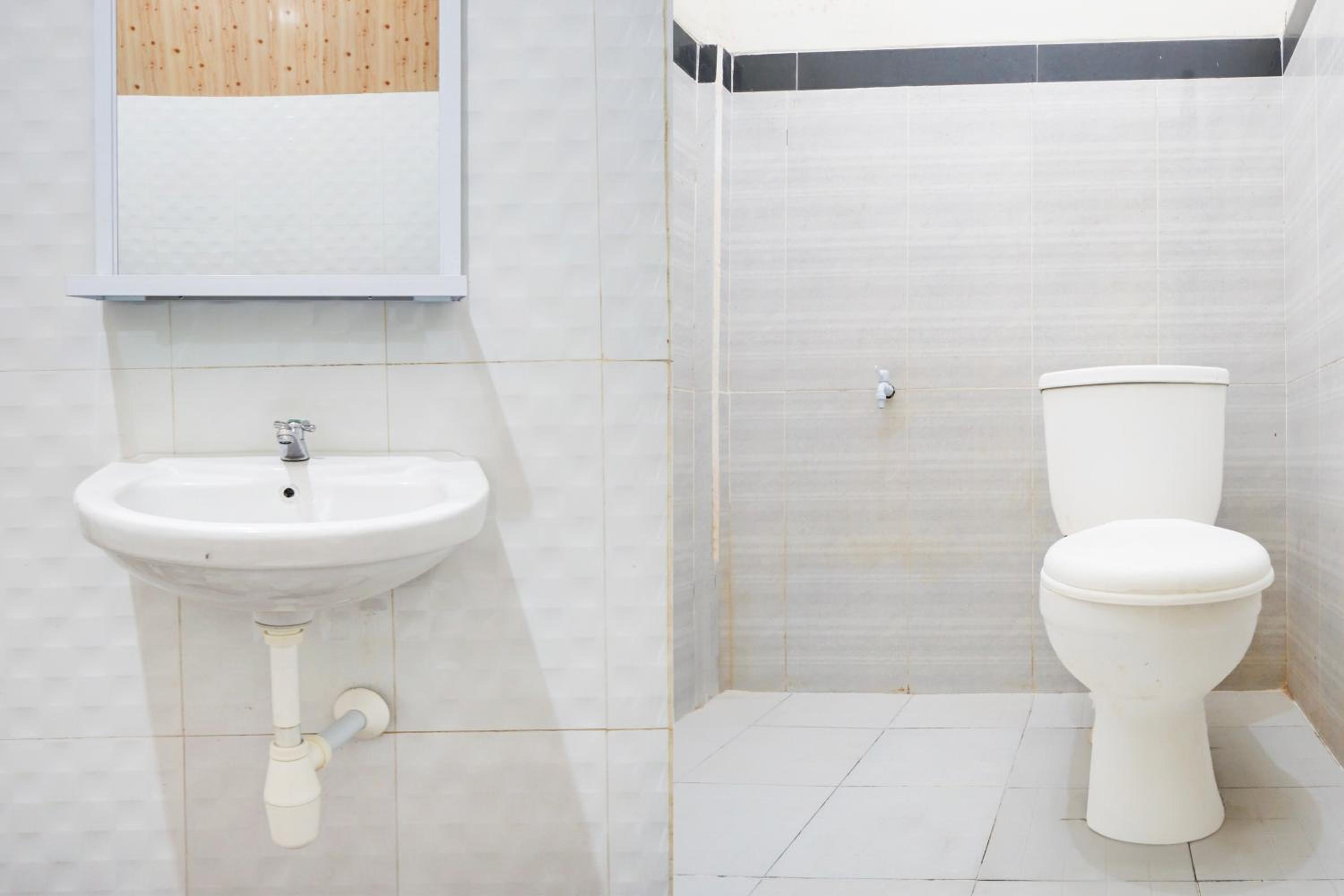 Budget Double Room