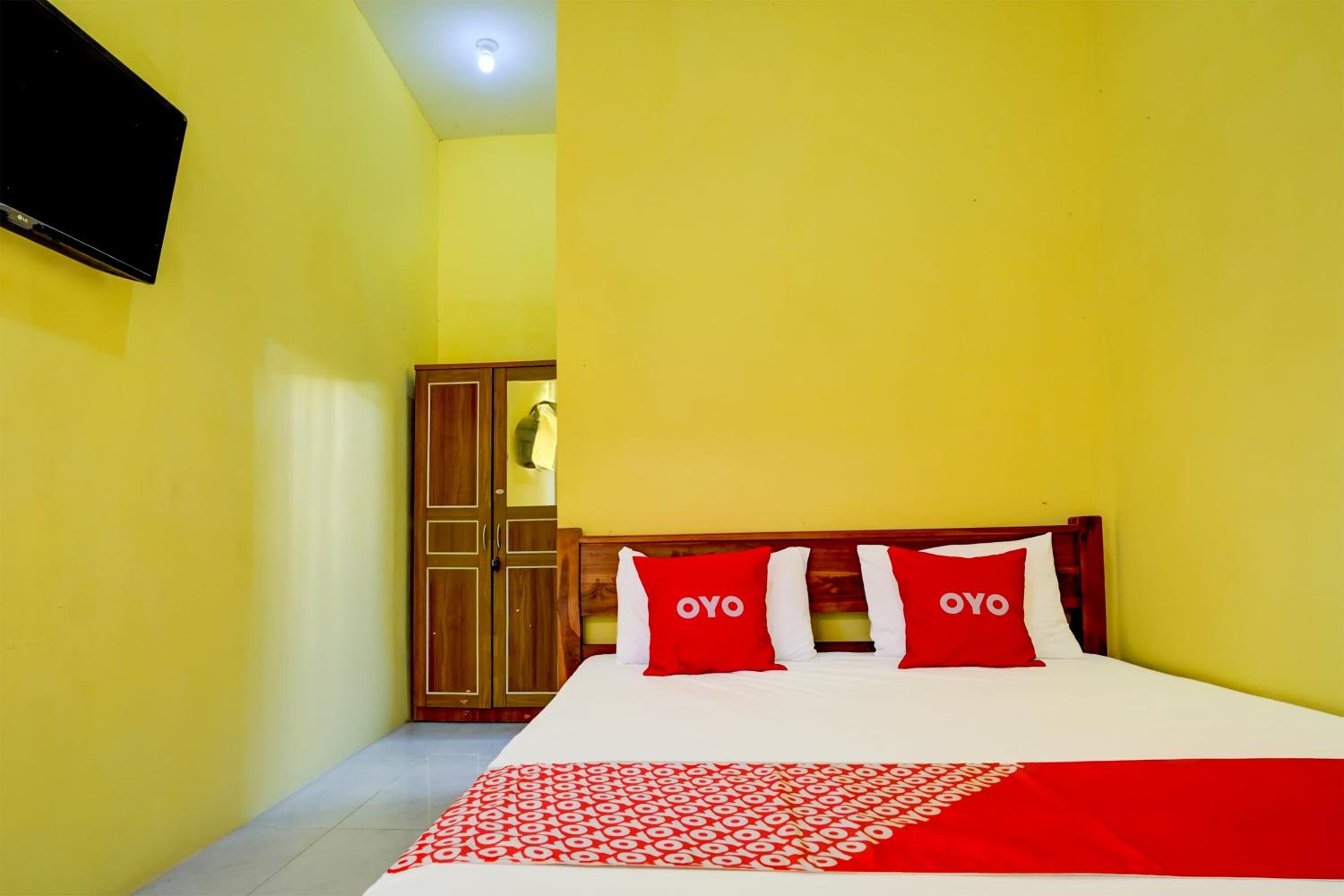 Budget Double Room