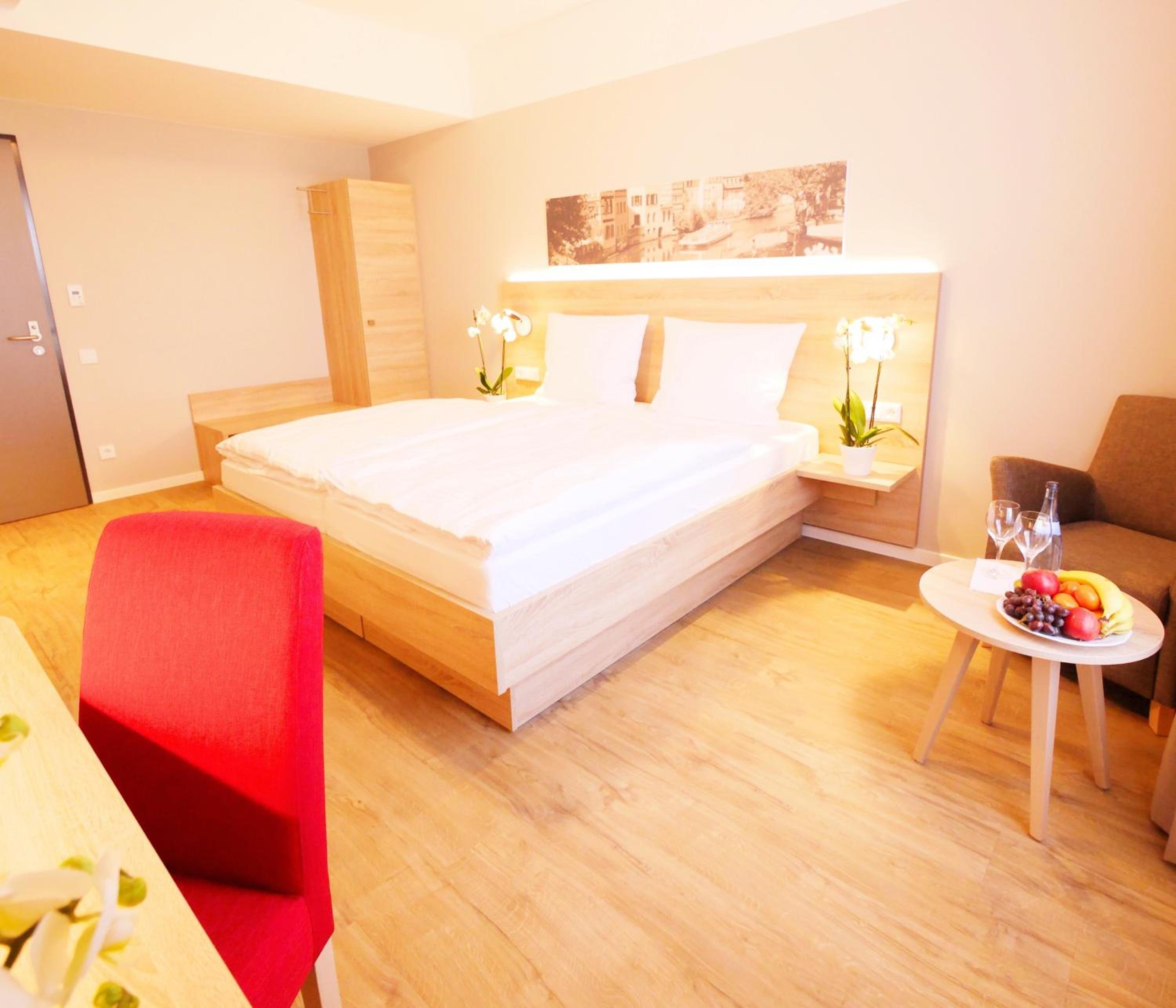 Double or Twin Room - Disability Access