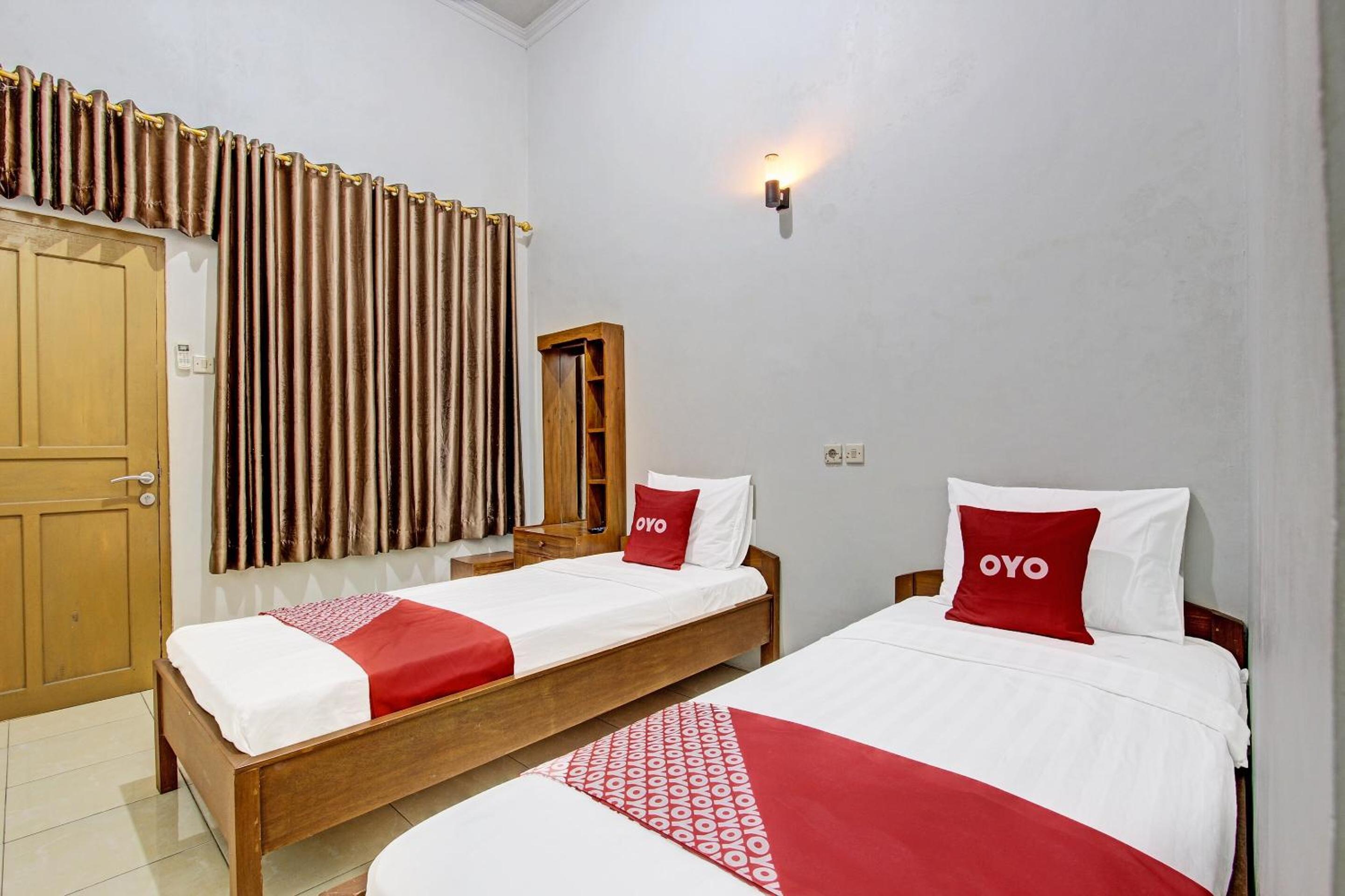 Delxue Twin Room - Photo 1