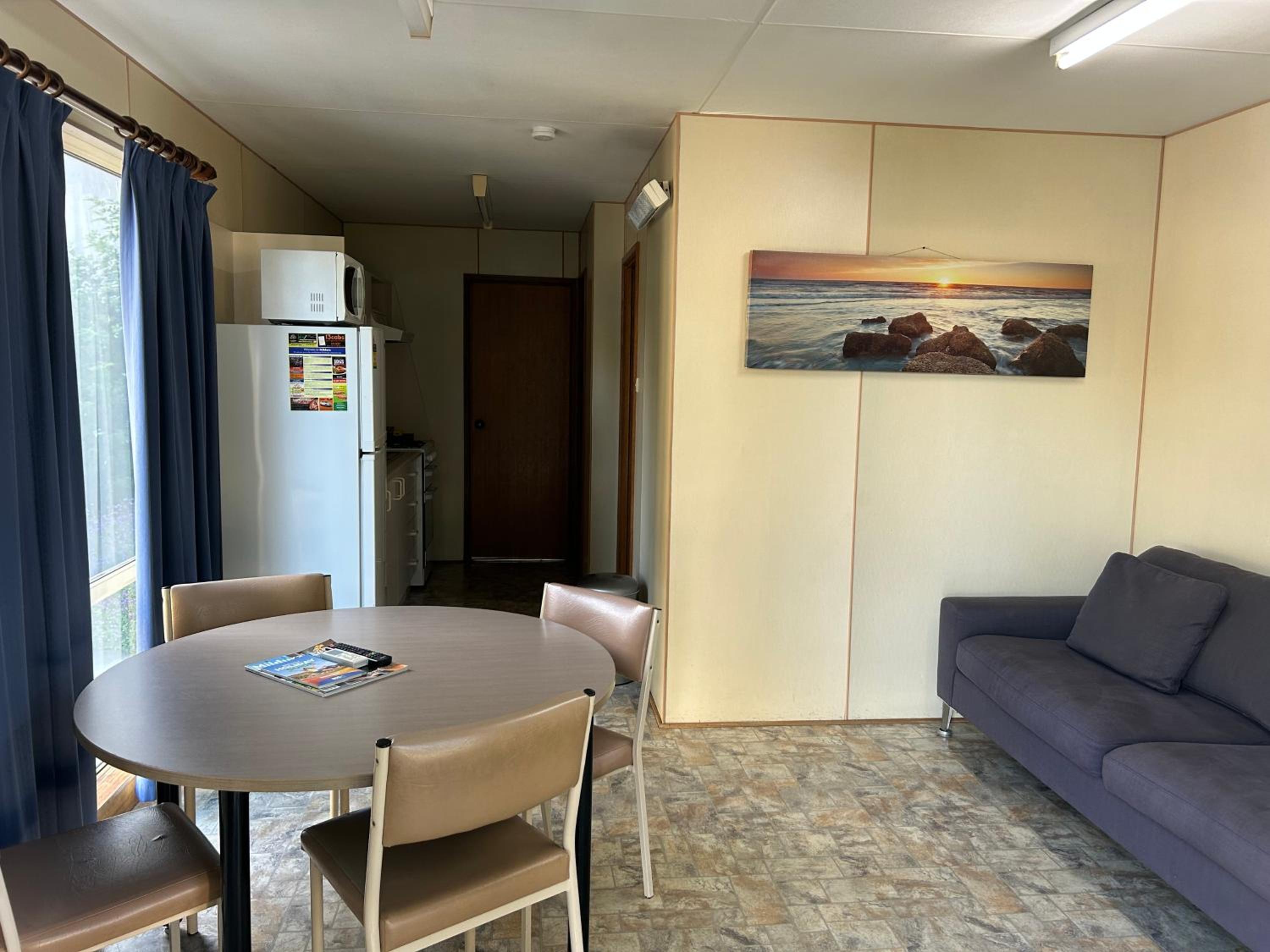 2 Bedroom Standard Cabin