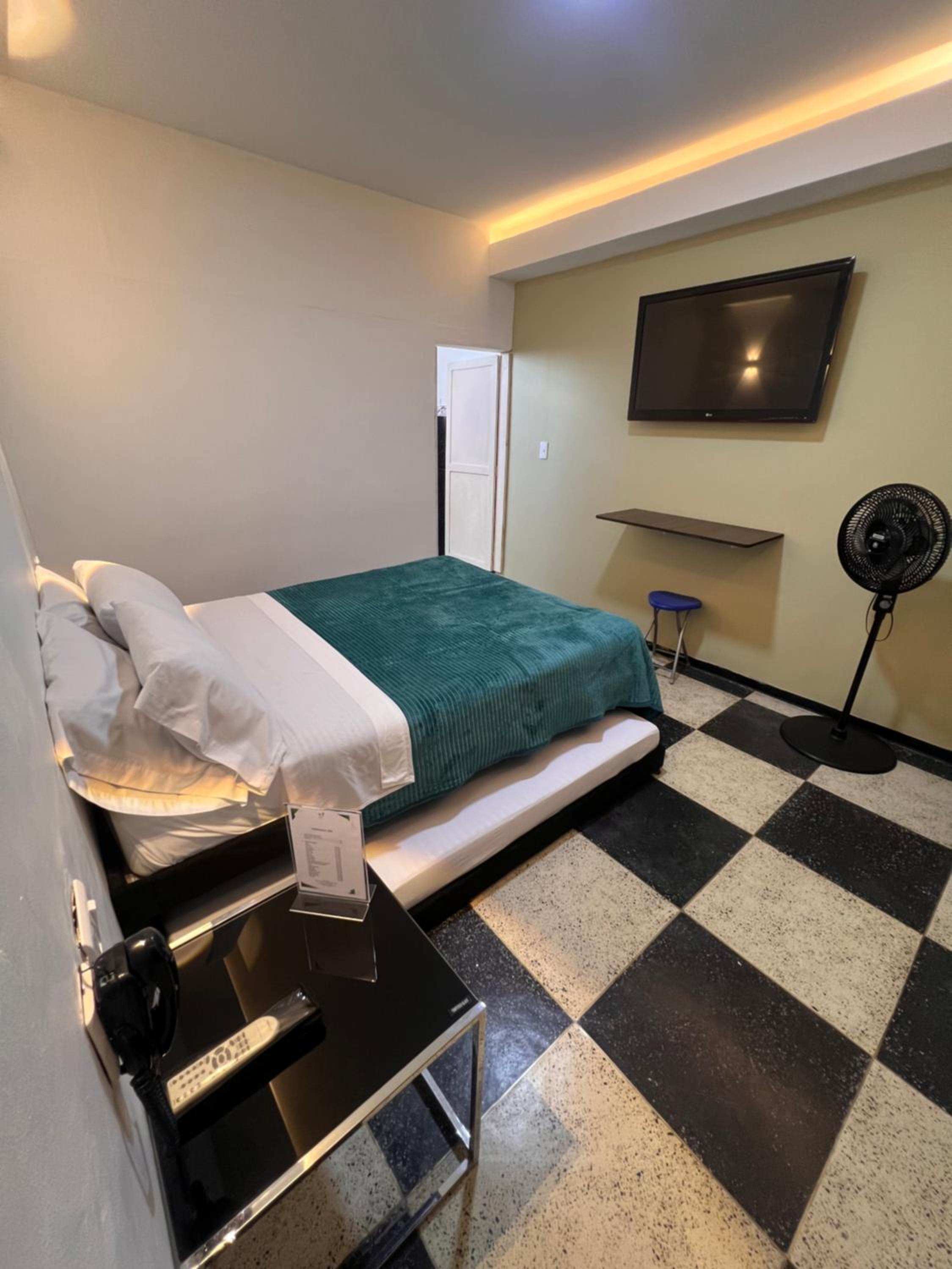 Triple Room with Private Bathroom