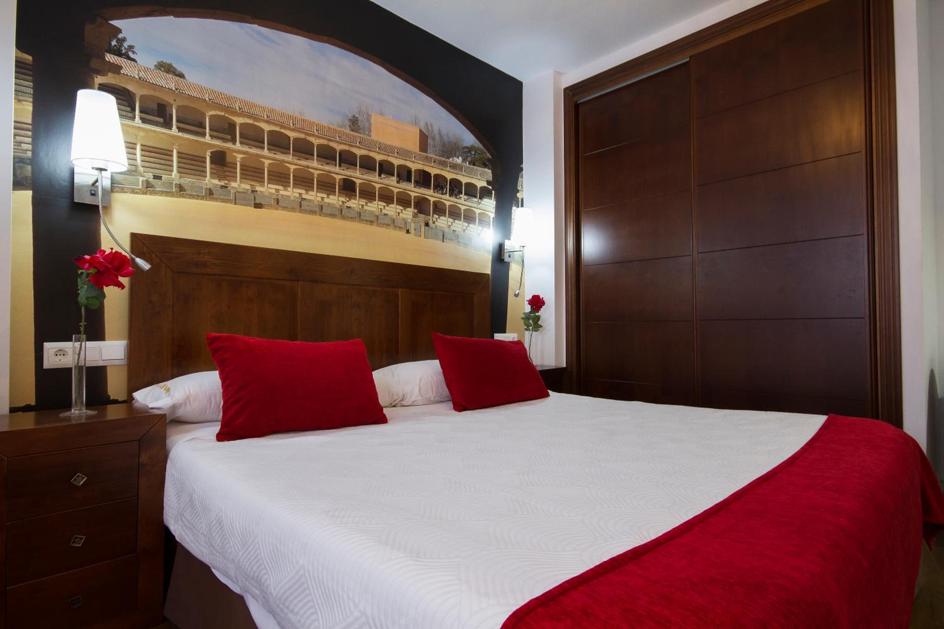 Habitación Doble Superior con Acceso al Spa
