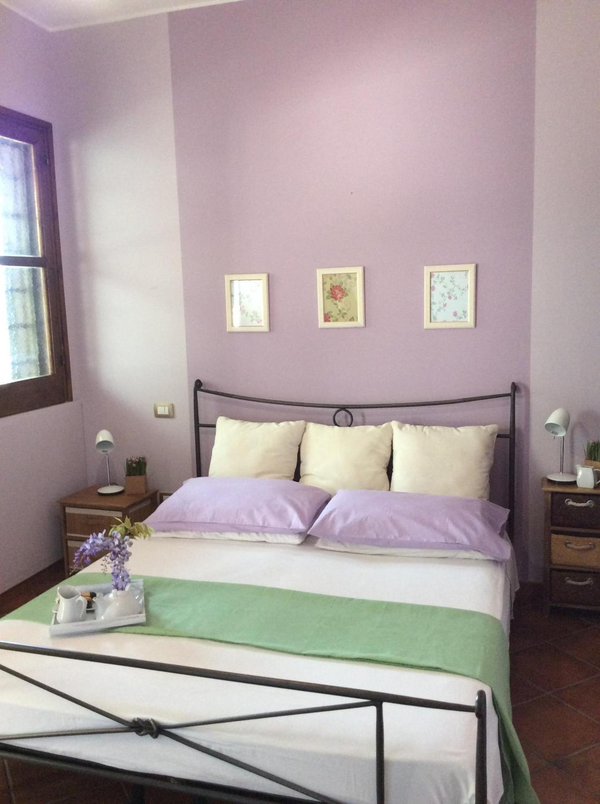 Large Double Room