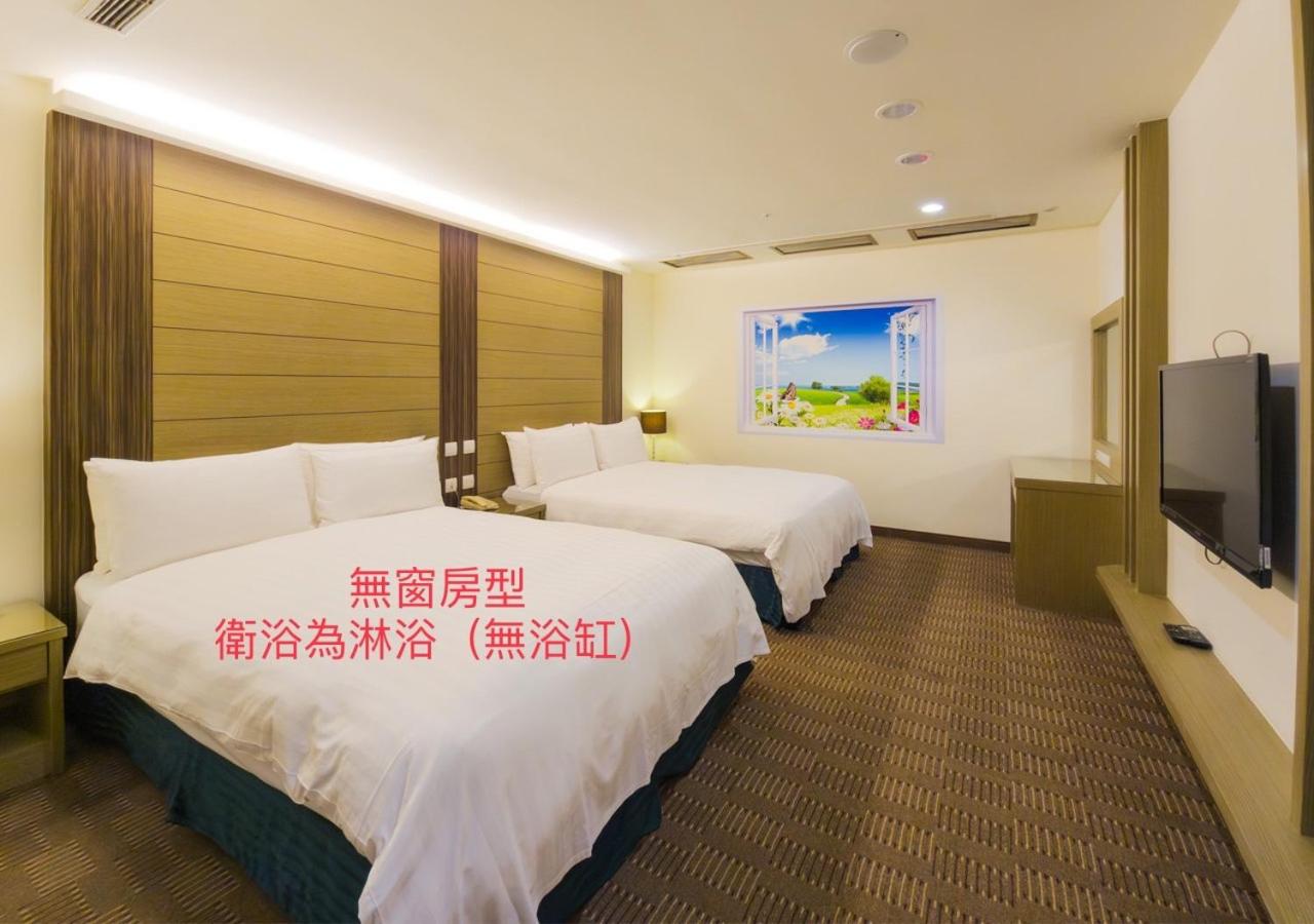 Economy Quadruple Room