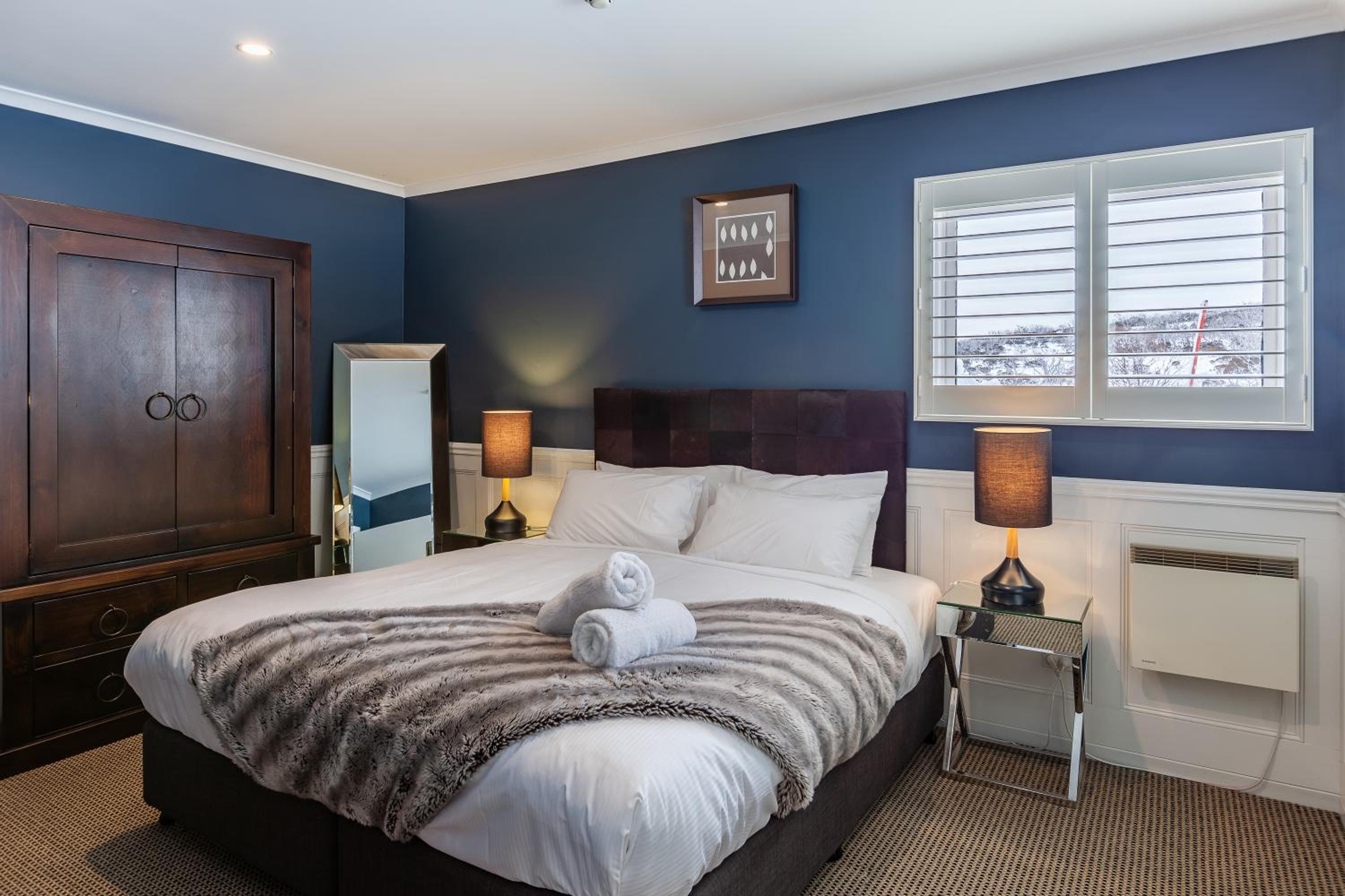 One Bedroom Apartment (Sleeps 2)
