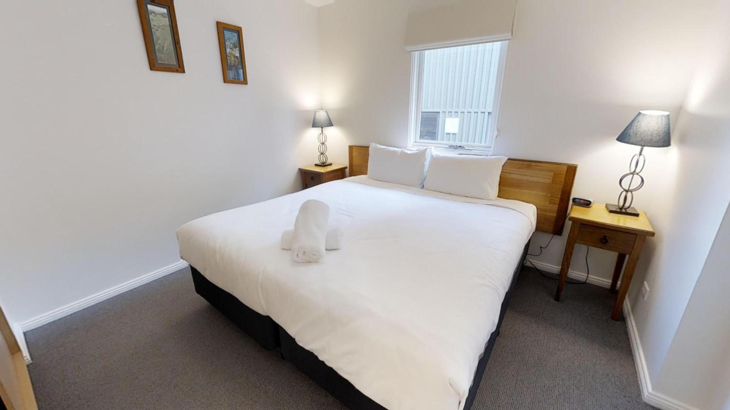 One Bedroom Courtyard (Sleeps 2)
