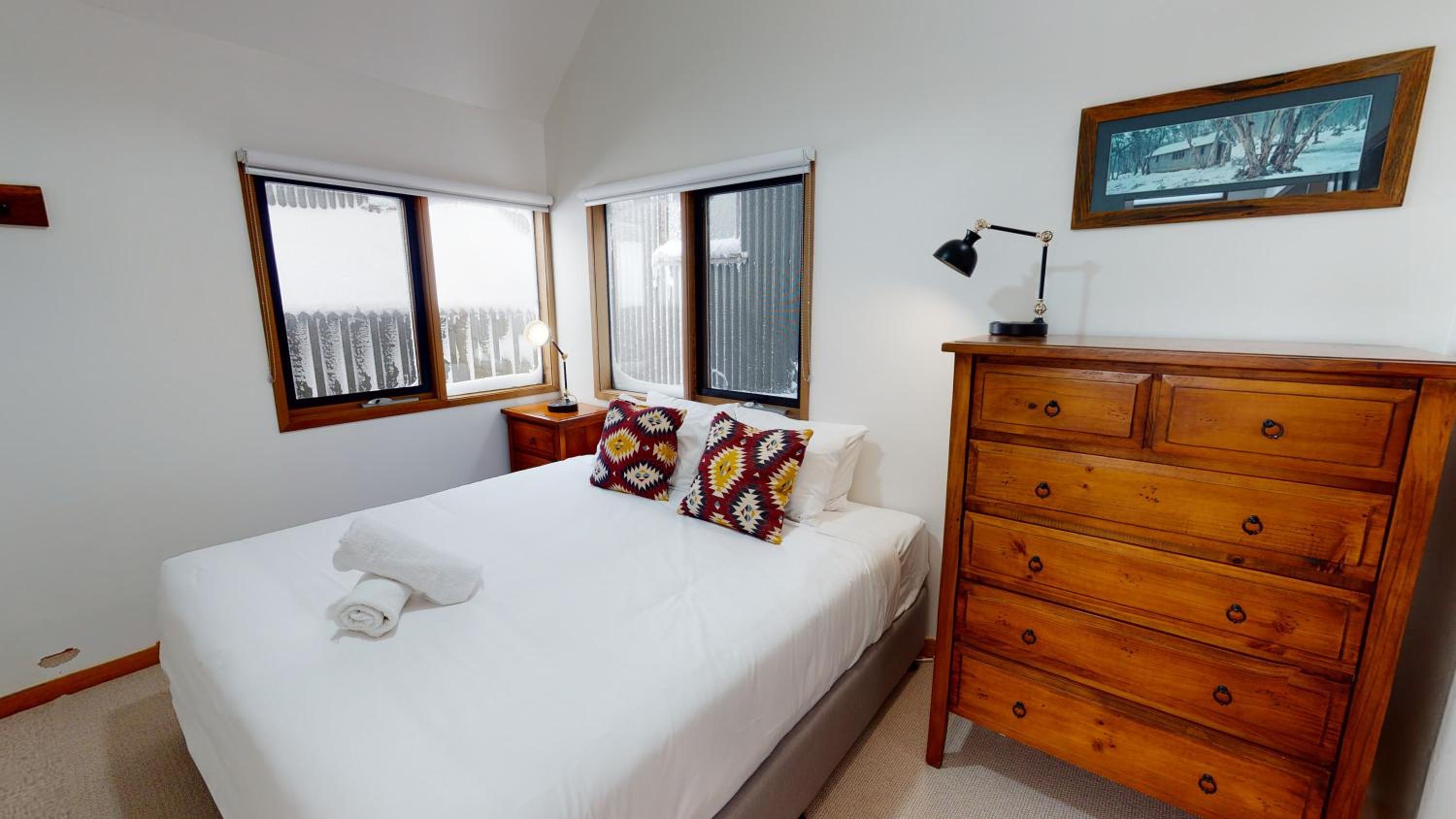 Family Chalet (Sleeps 5) photo 3