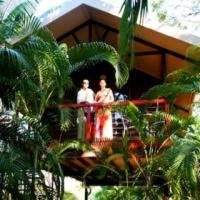 Beachfront Cabin photo 2