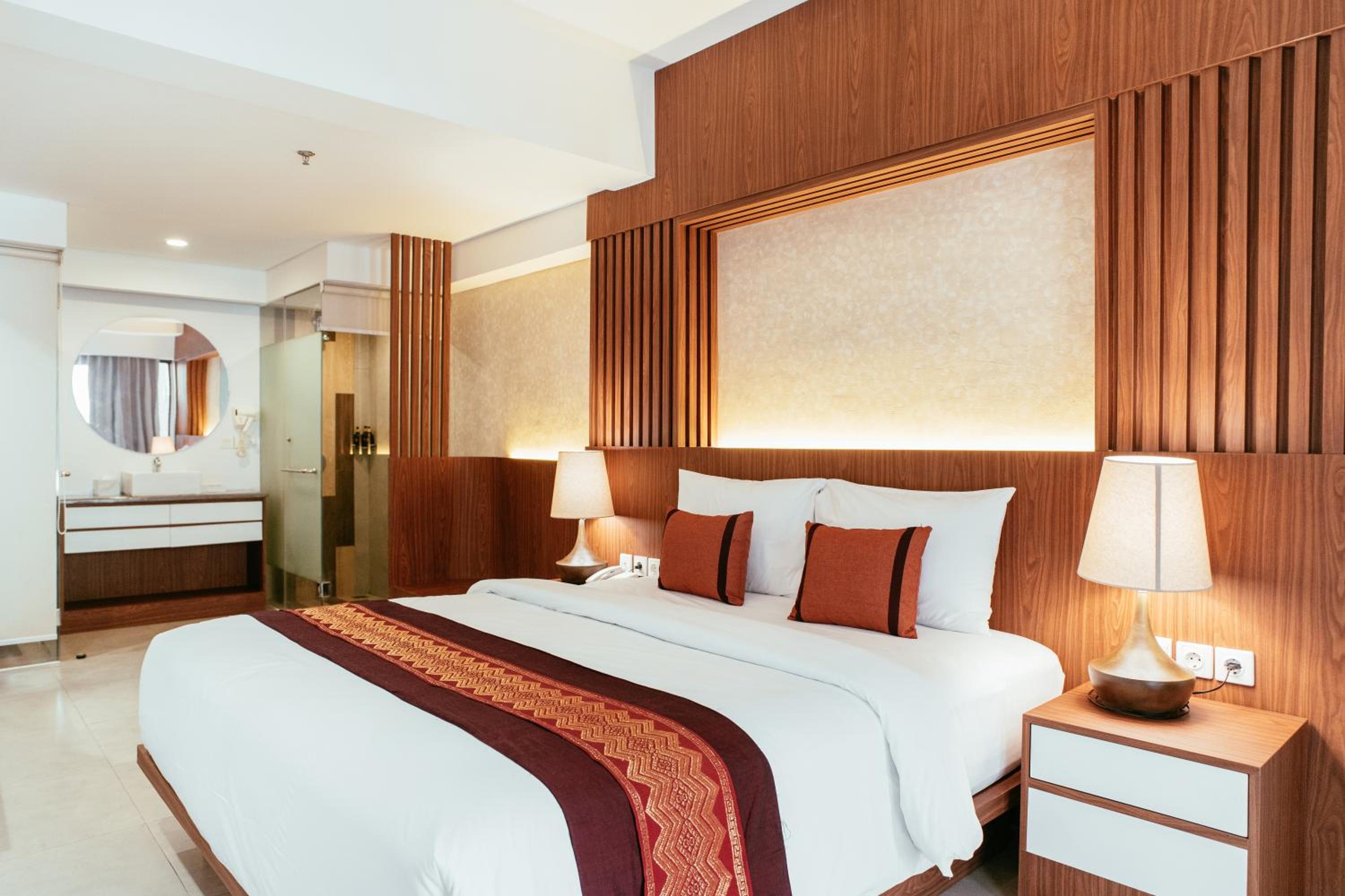 Signature - Double Room with Pool View