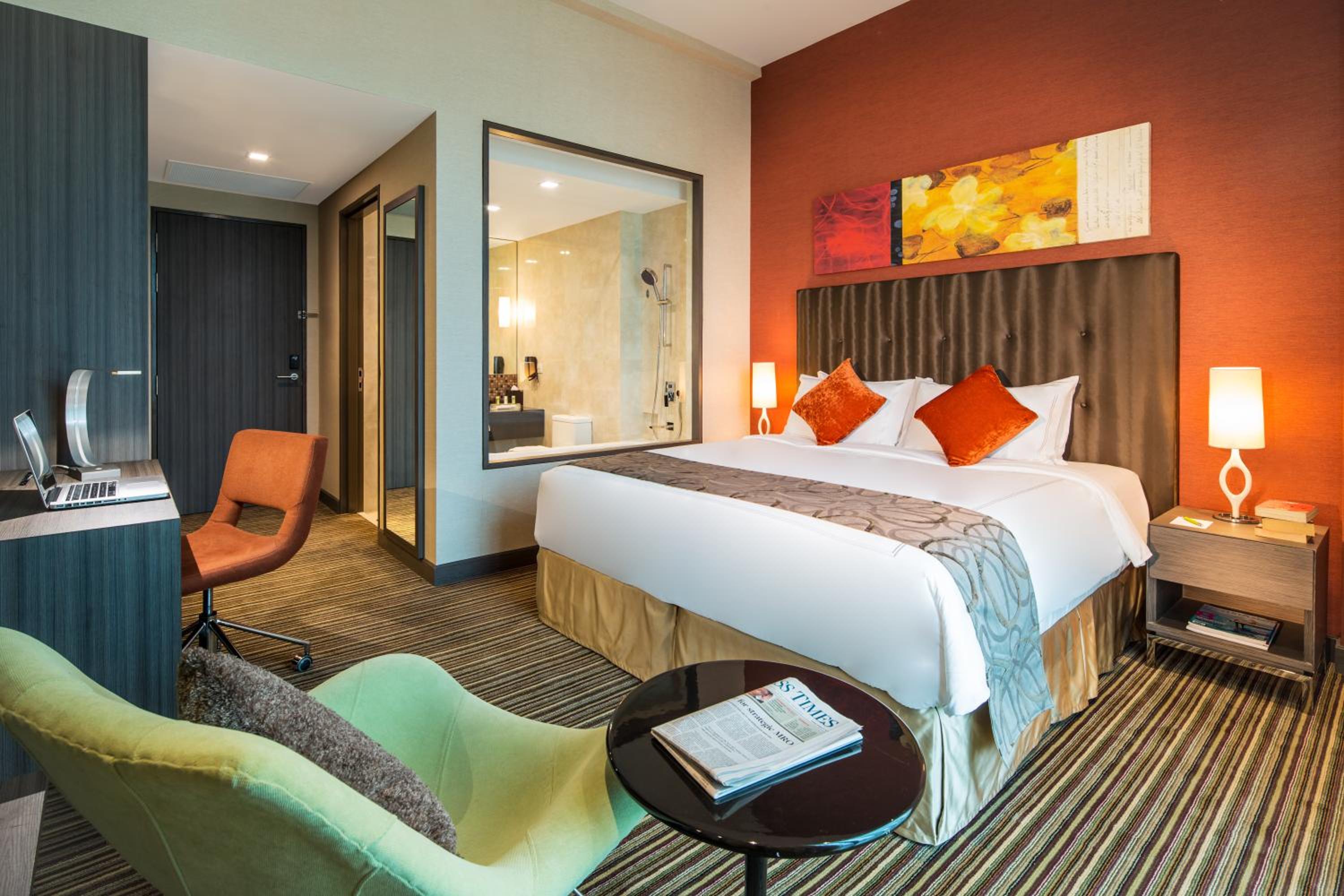 Deluxe King Room photo 3