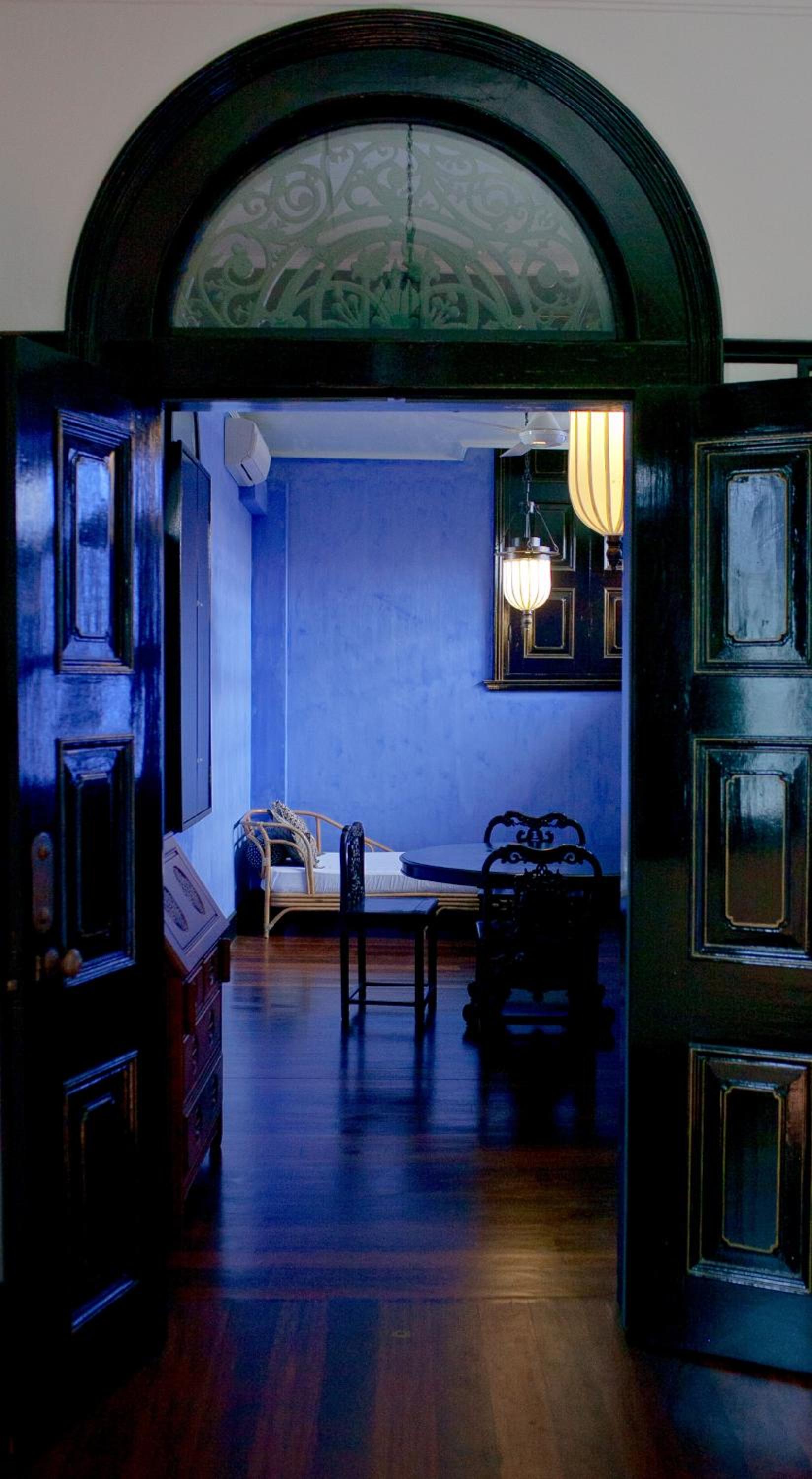 Han Triple Room