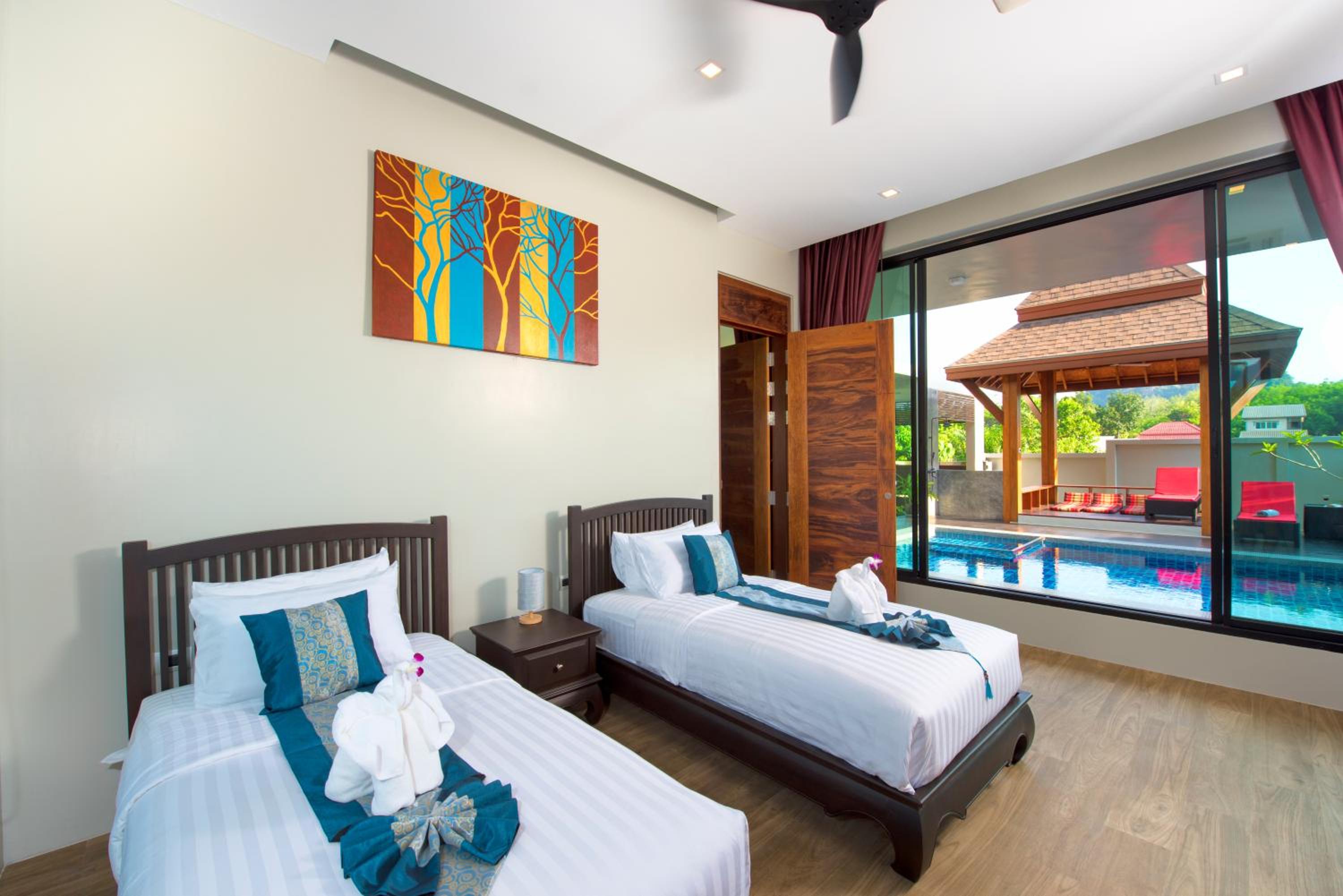 Villa with Private Pool
