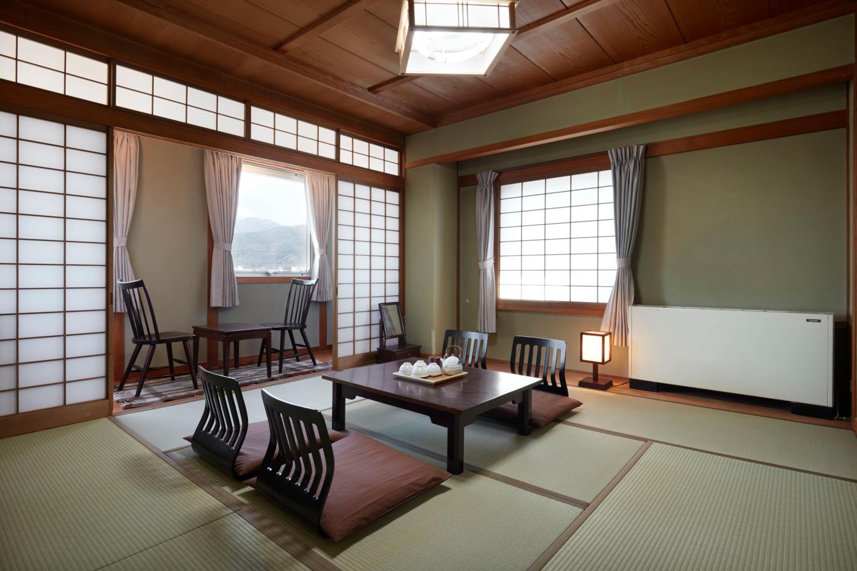 Japanese-Style Room Selected at Check-In - Non-Smoking - Photo 7