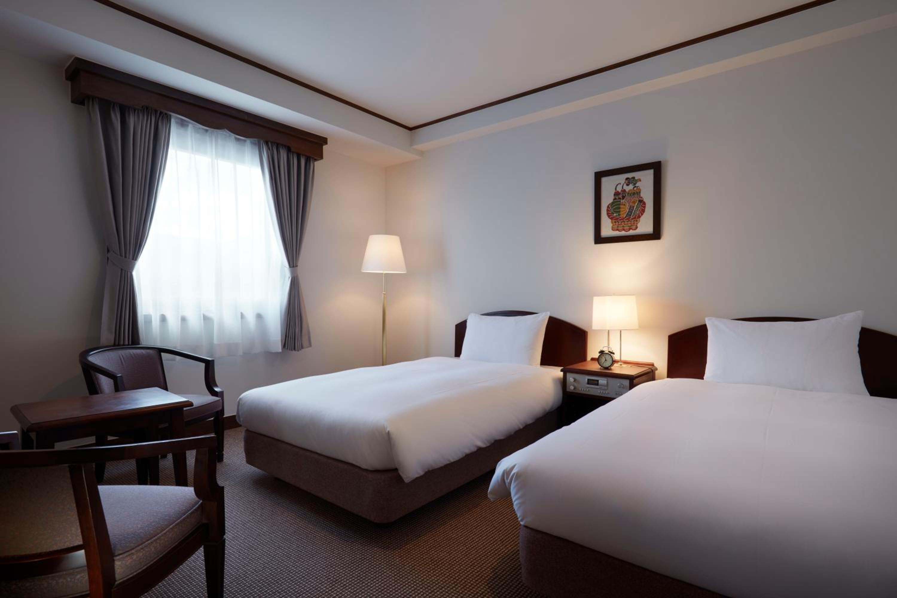 Standard Twin Room - Main Building - Non-Smoking - Photo 1