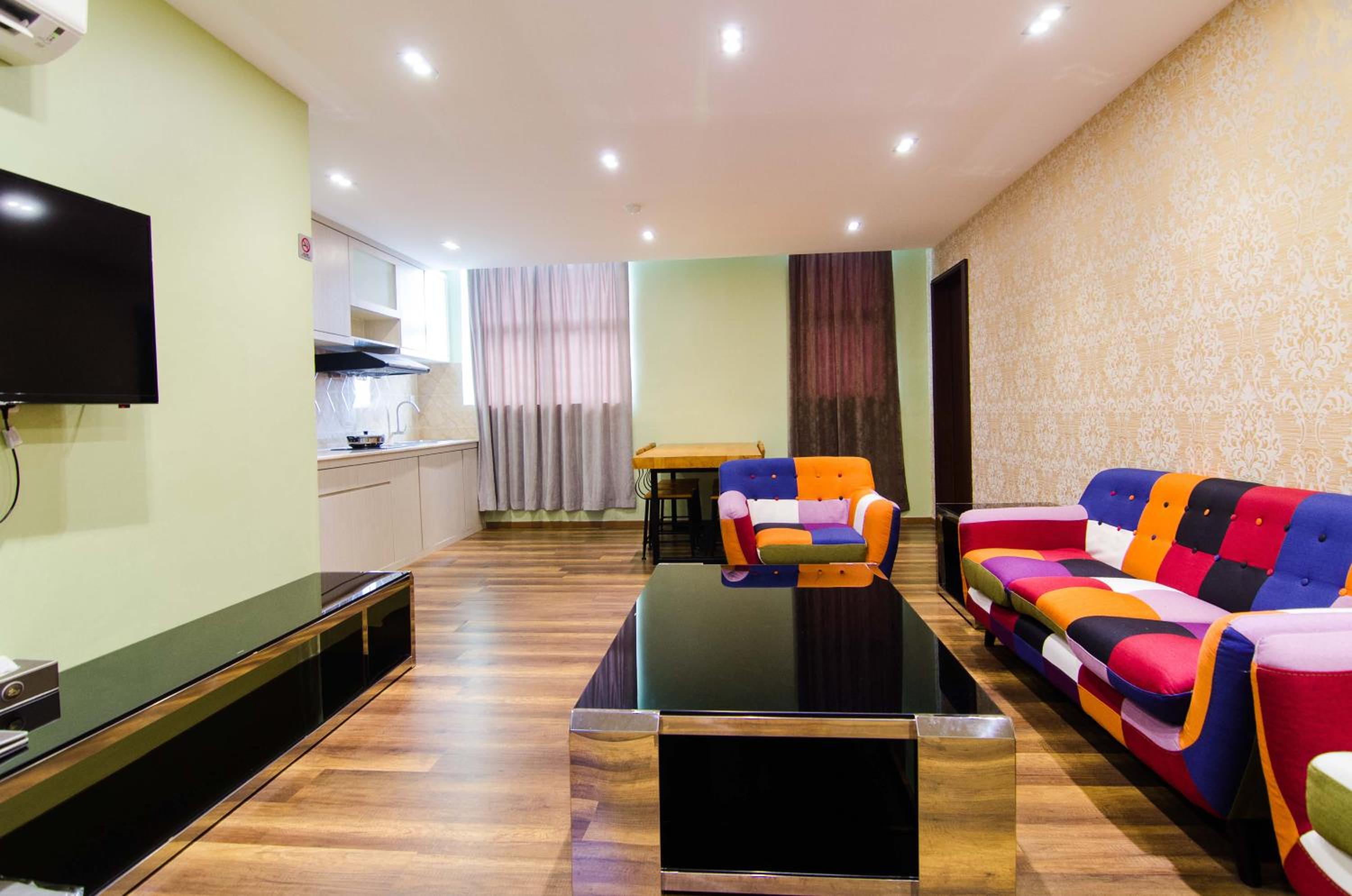 Two-Bedroom Suite photo 3