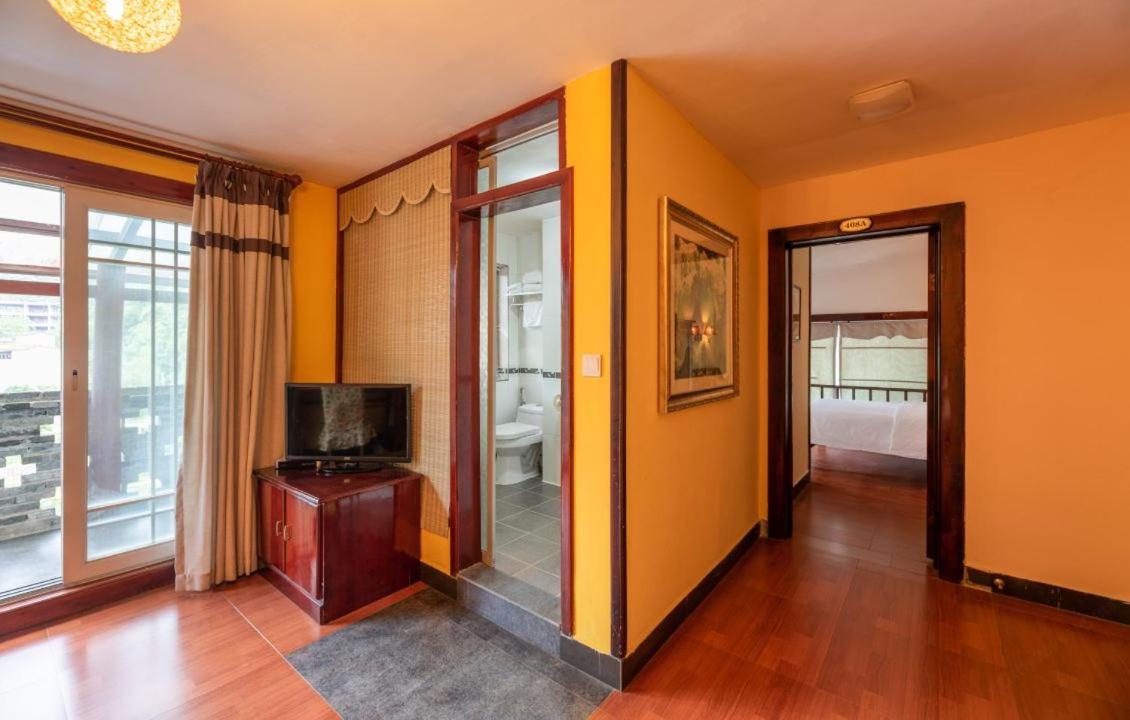 Family Double Room