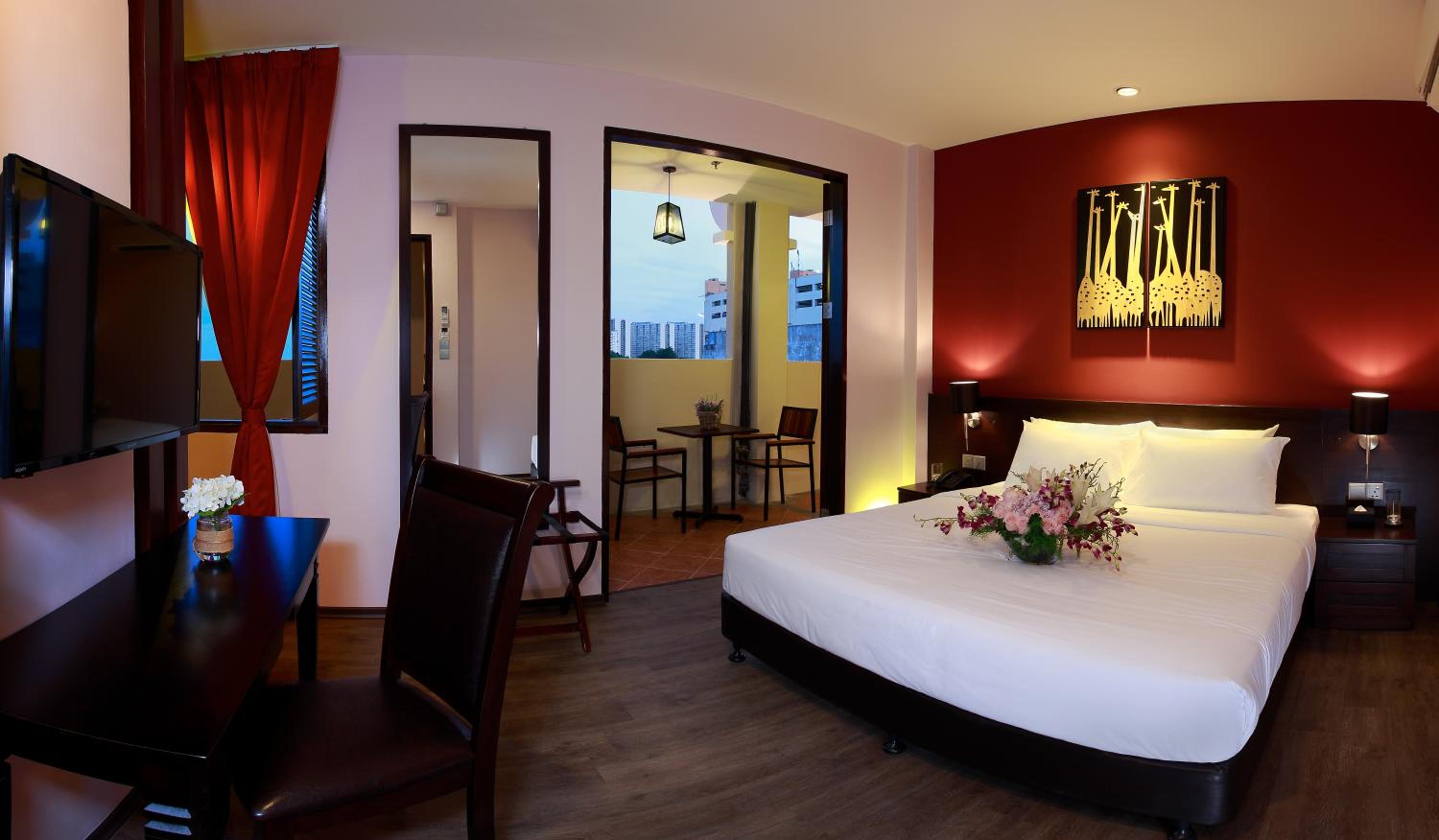 Oriental Suite