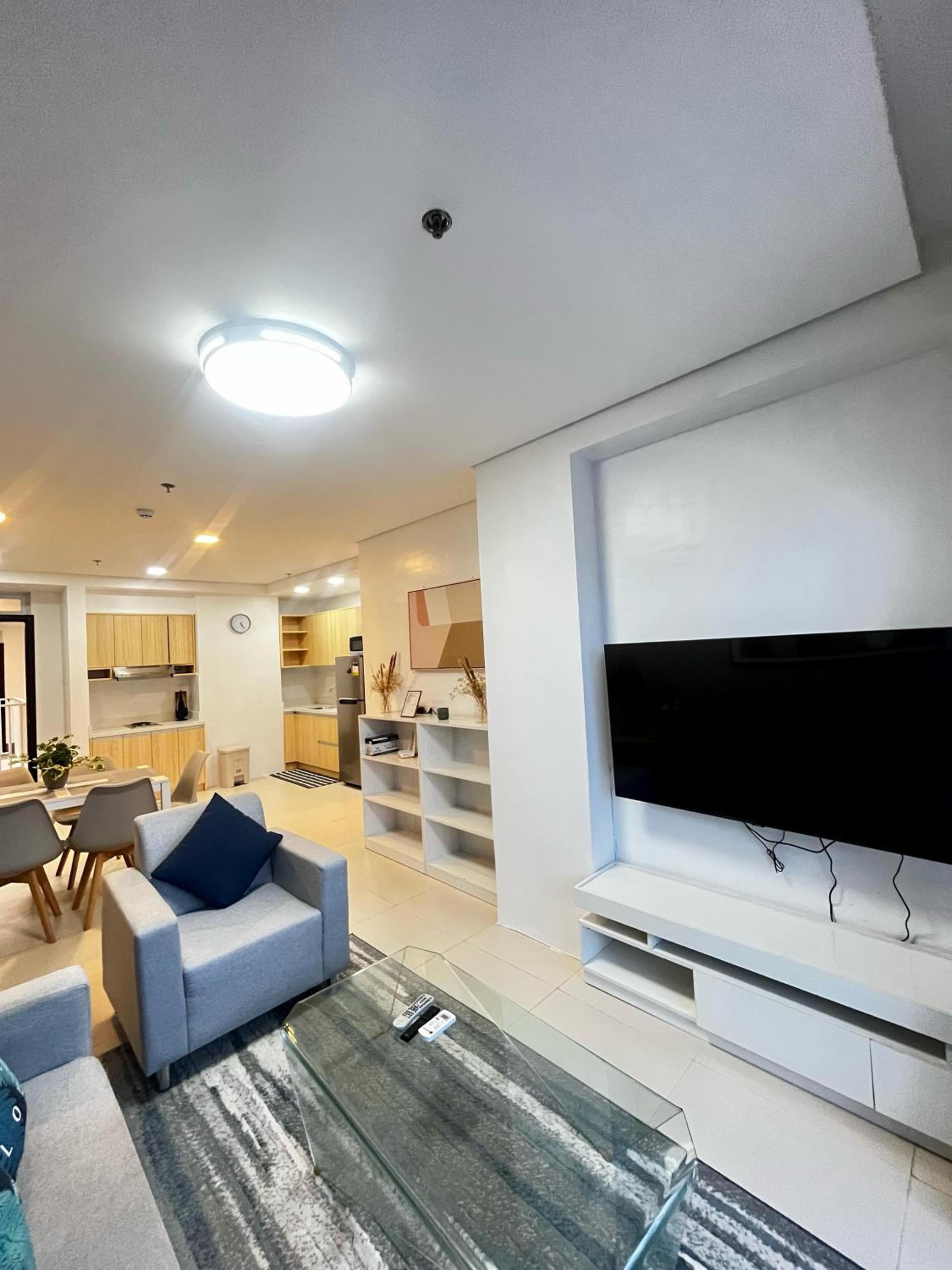 Family Suite with Balcony